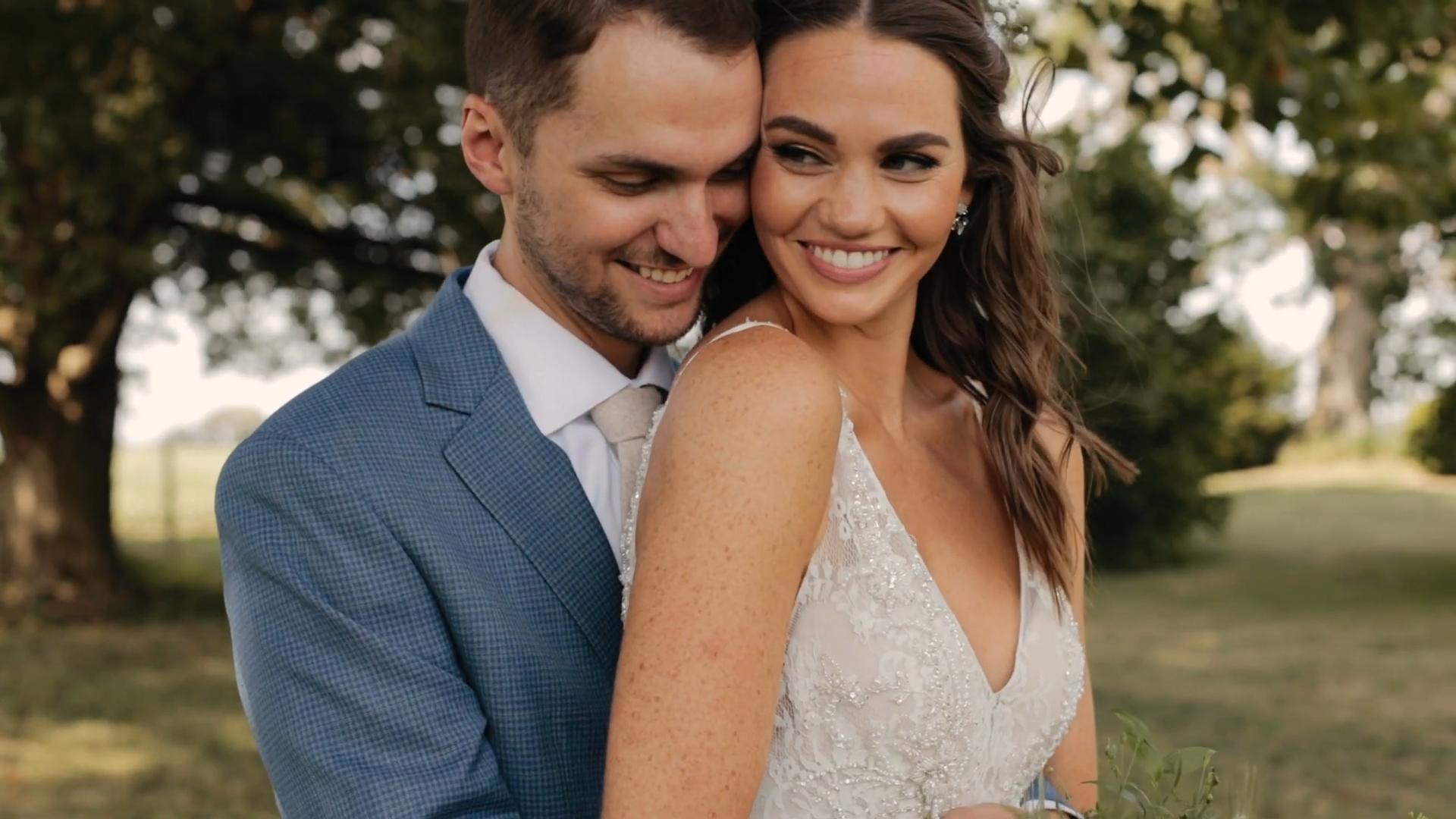 Arielle & Zachary White Willow Farms Wedding