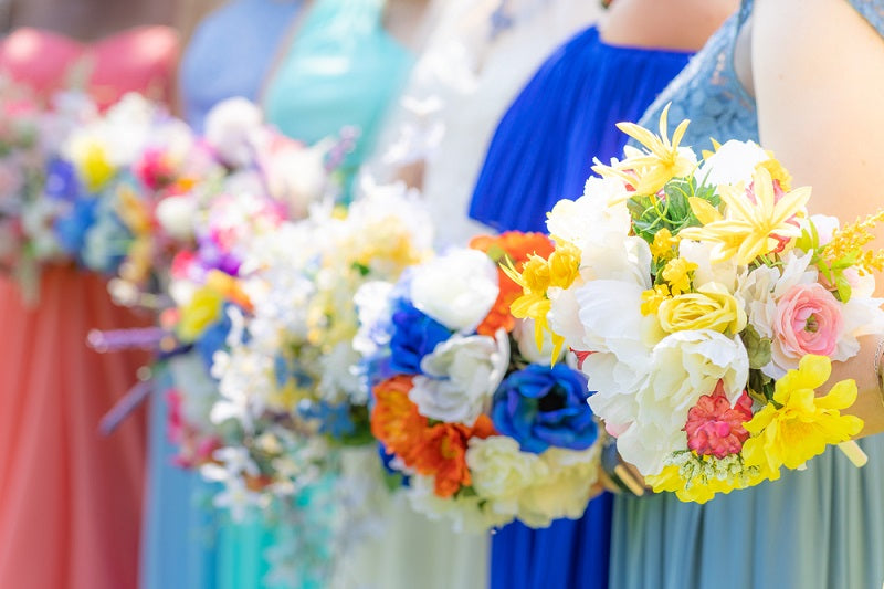 All You Should Know About Bridesmaid Bouquets