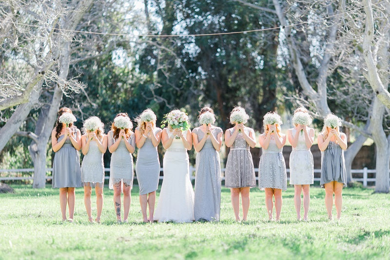 Bridesmaid Dress Fabrics: The Ultimate Guide for You