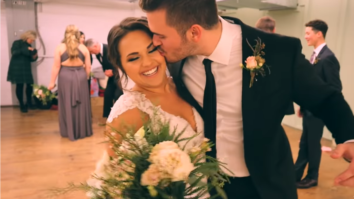 MY BEST FRIEND'S WEDDING + being a bridesmaid