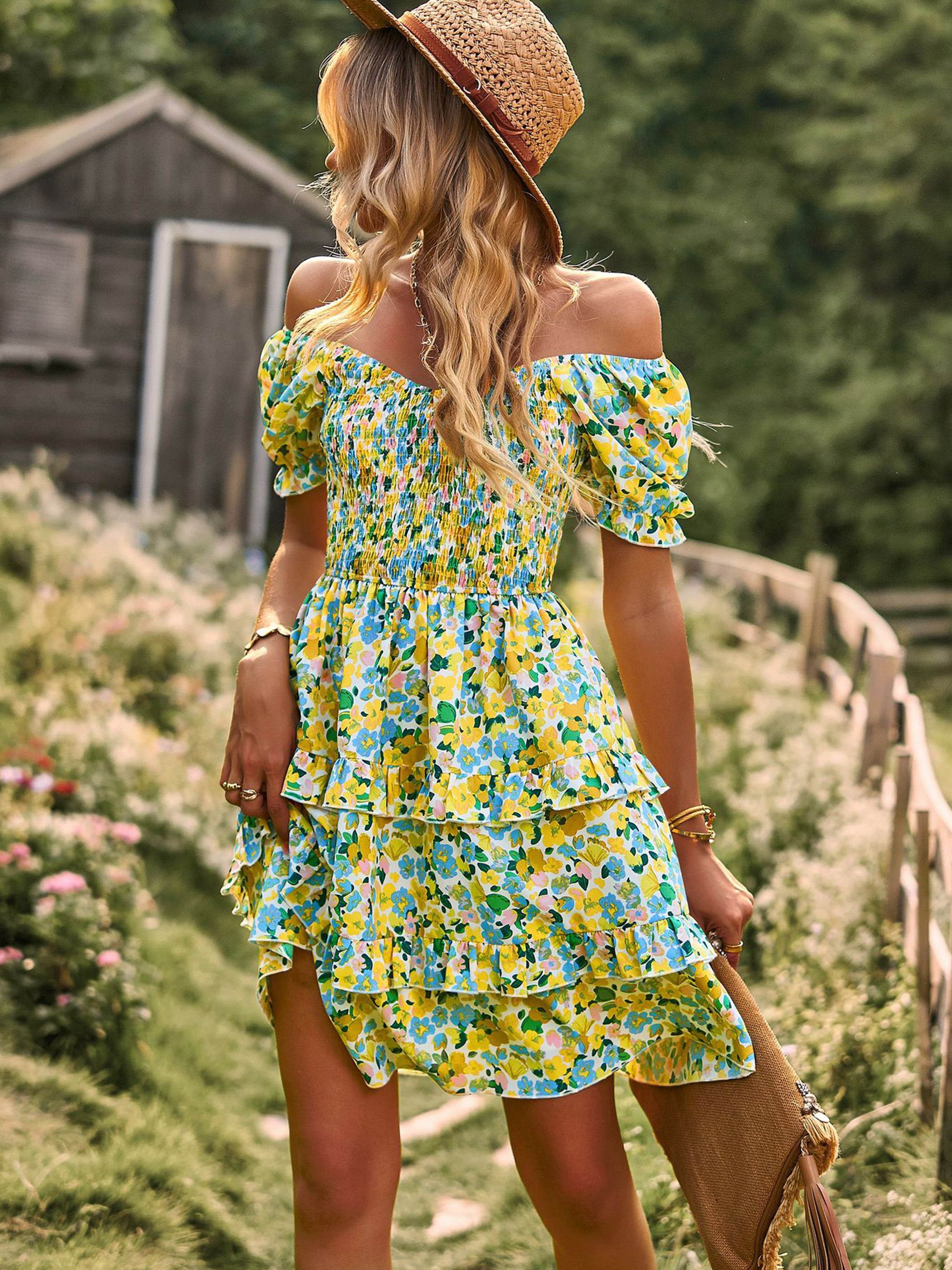 Yellow
