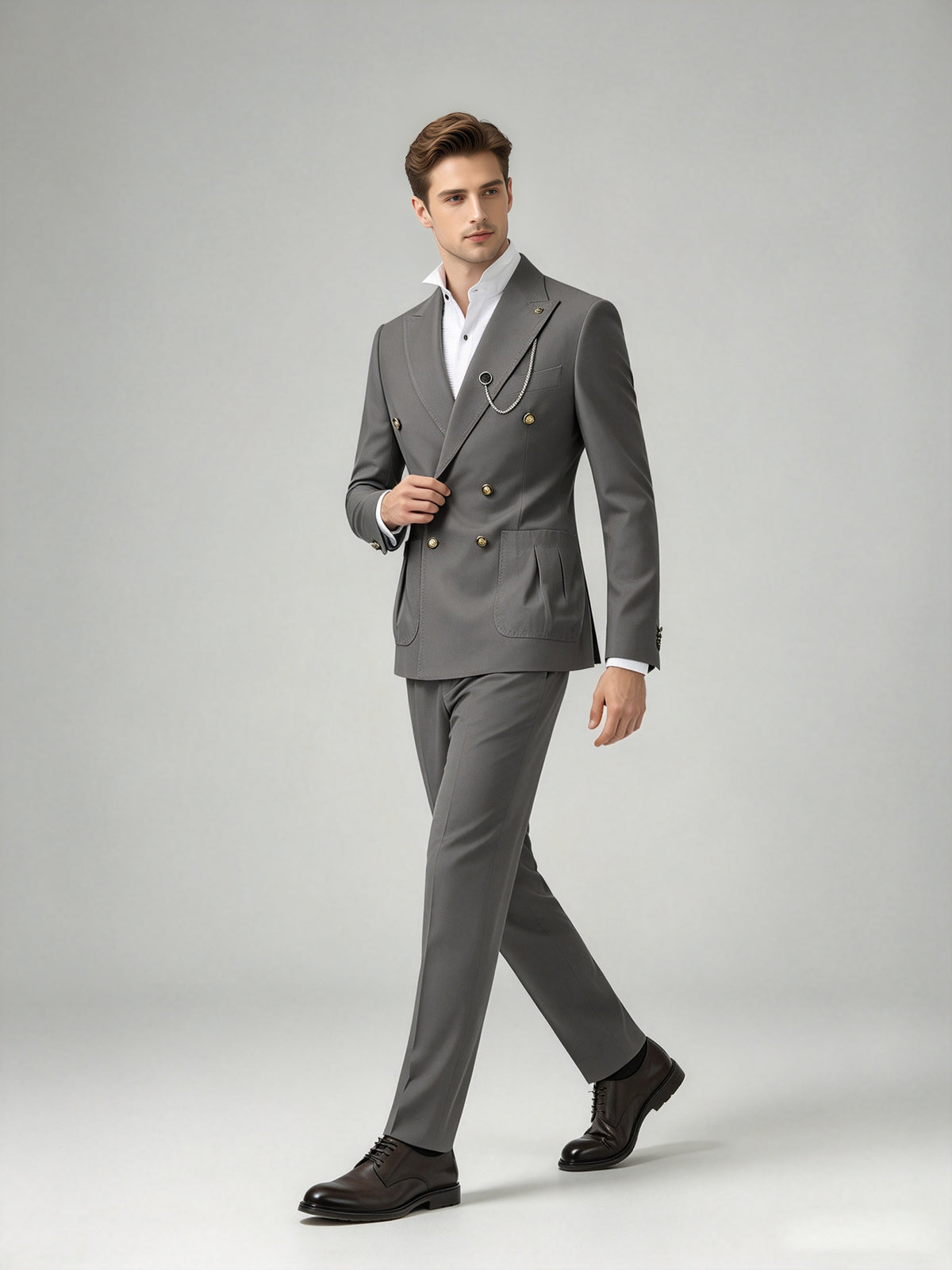 Grey