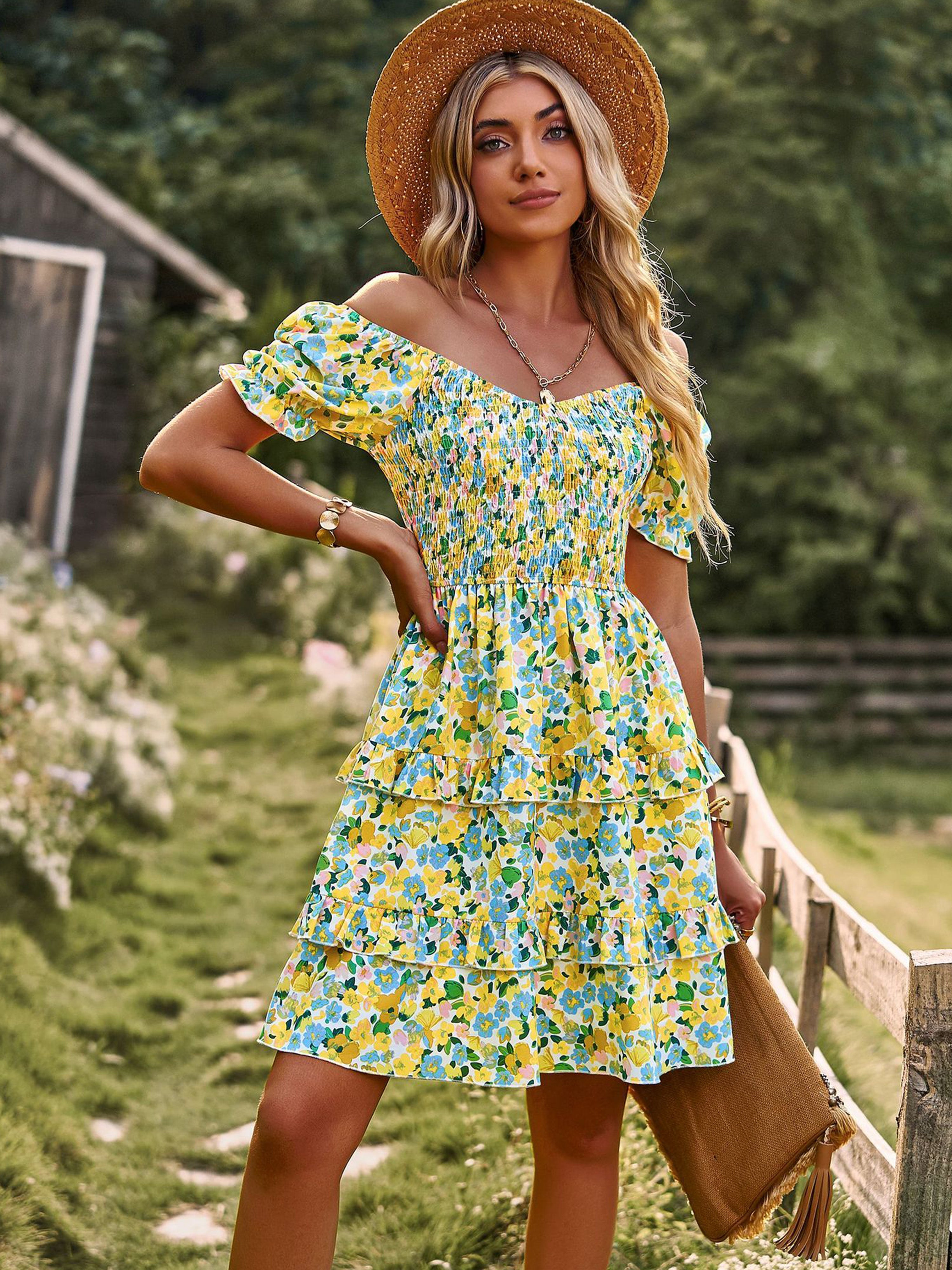 Yellow