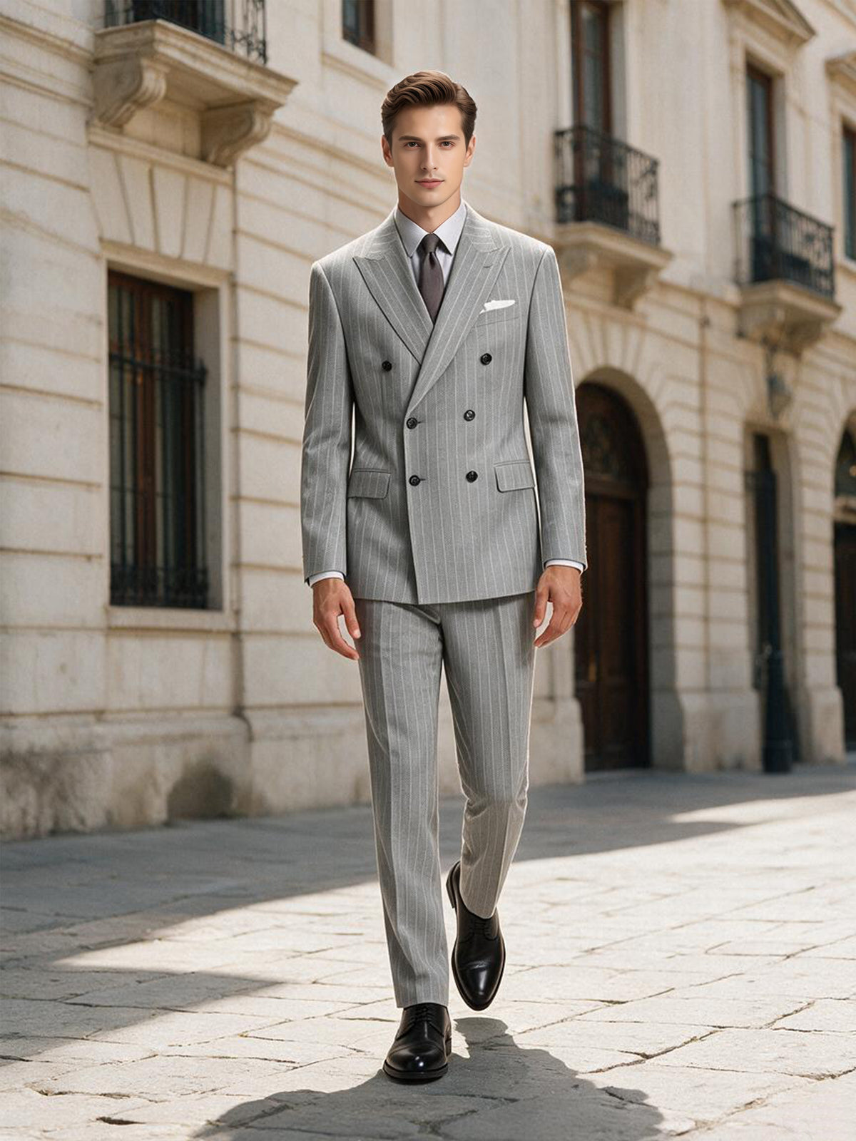 Grey
