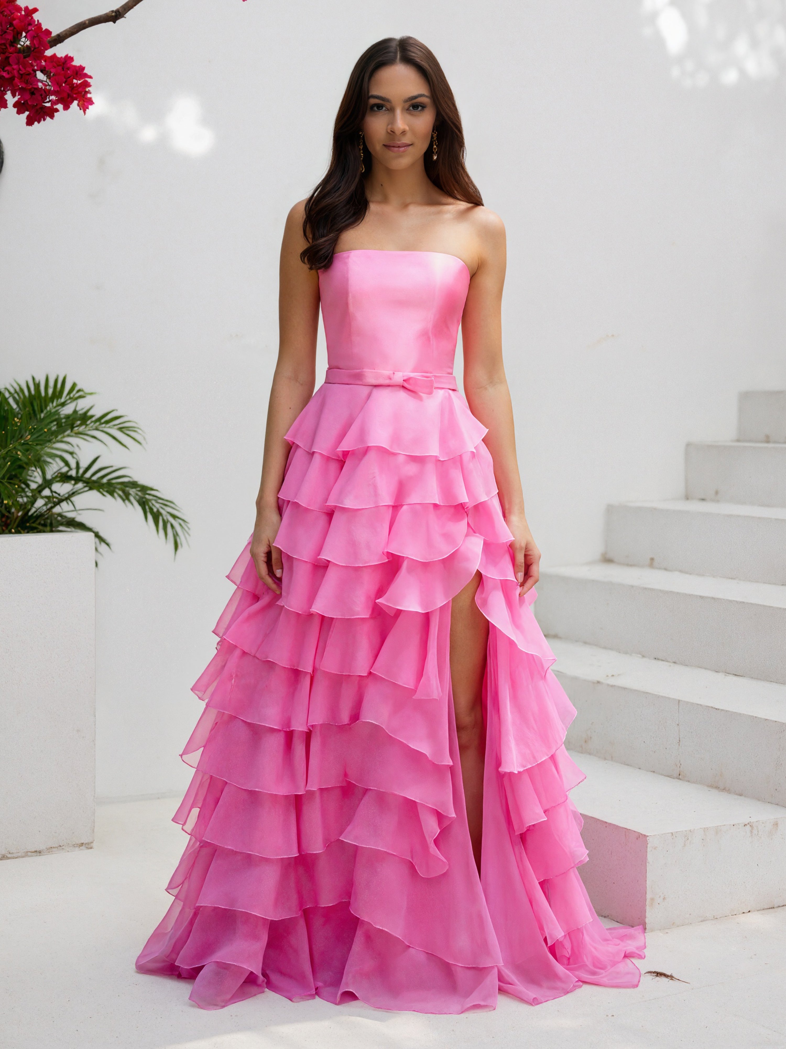 azalea prom dresses A1238