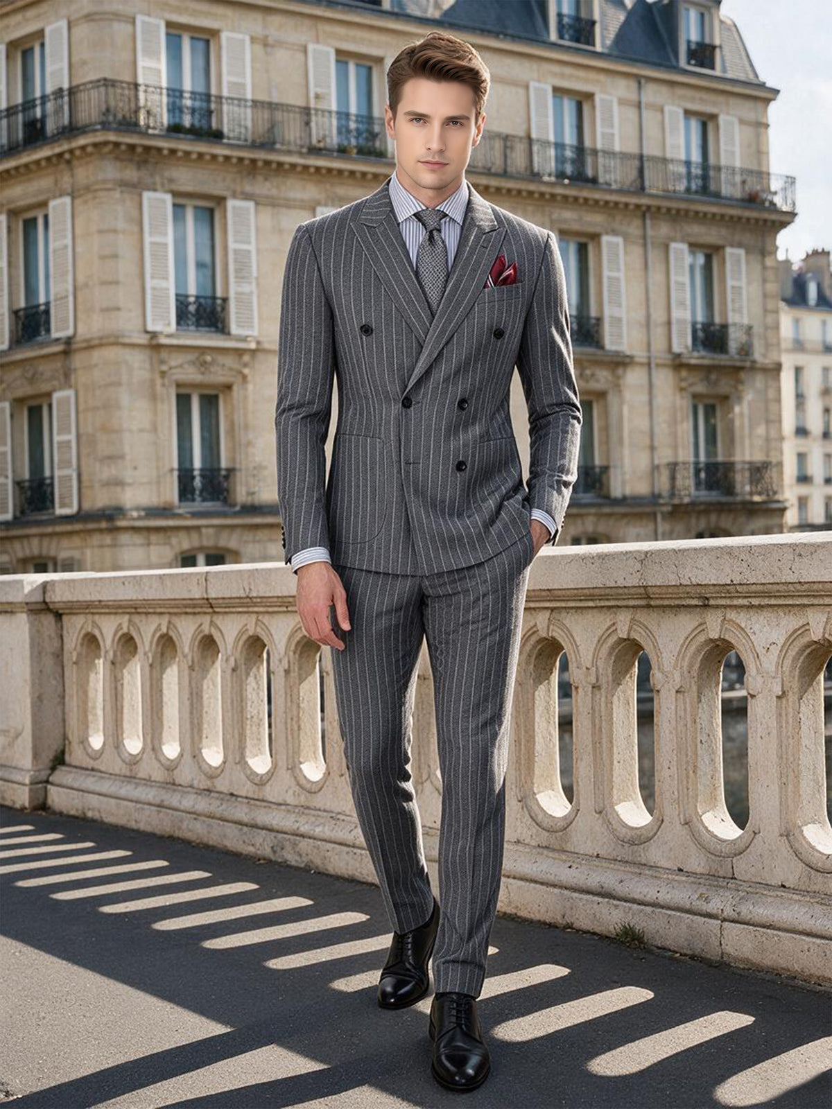 Grey