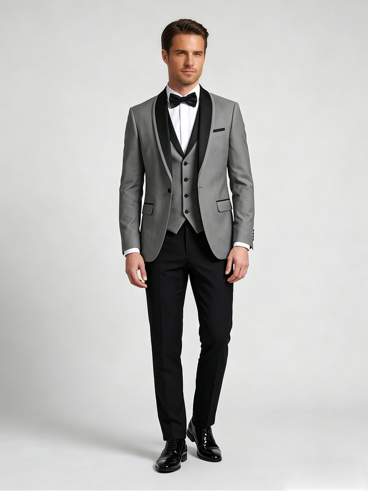 Grey