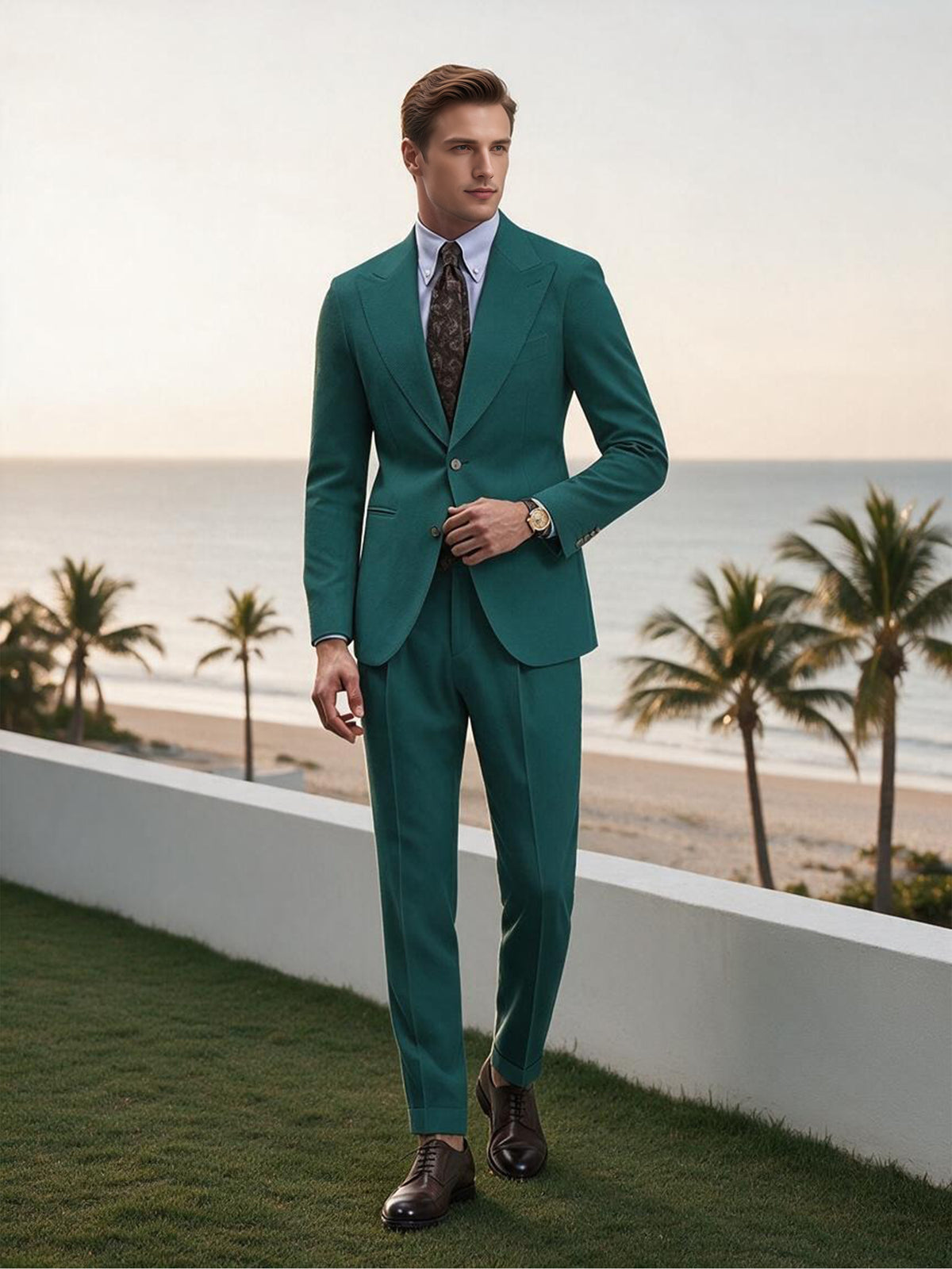 Teal