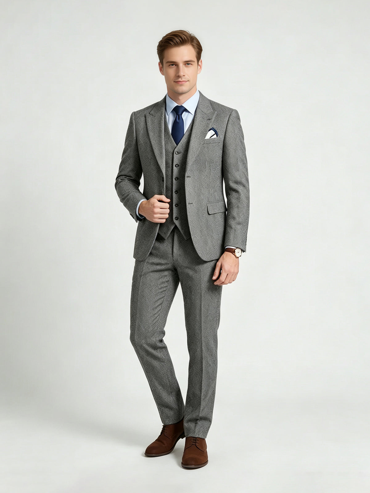 Grey