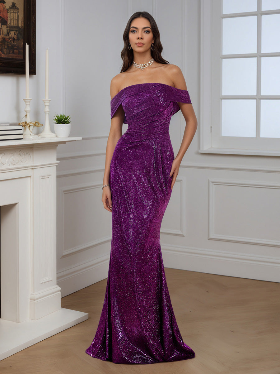 Elegant Sheath New Unique Most Popular Long Stylish Evening Prom Dress Y6476