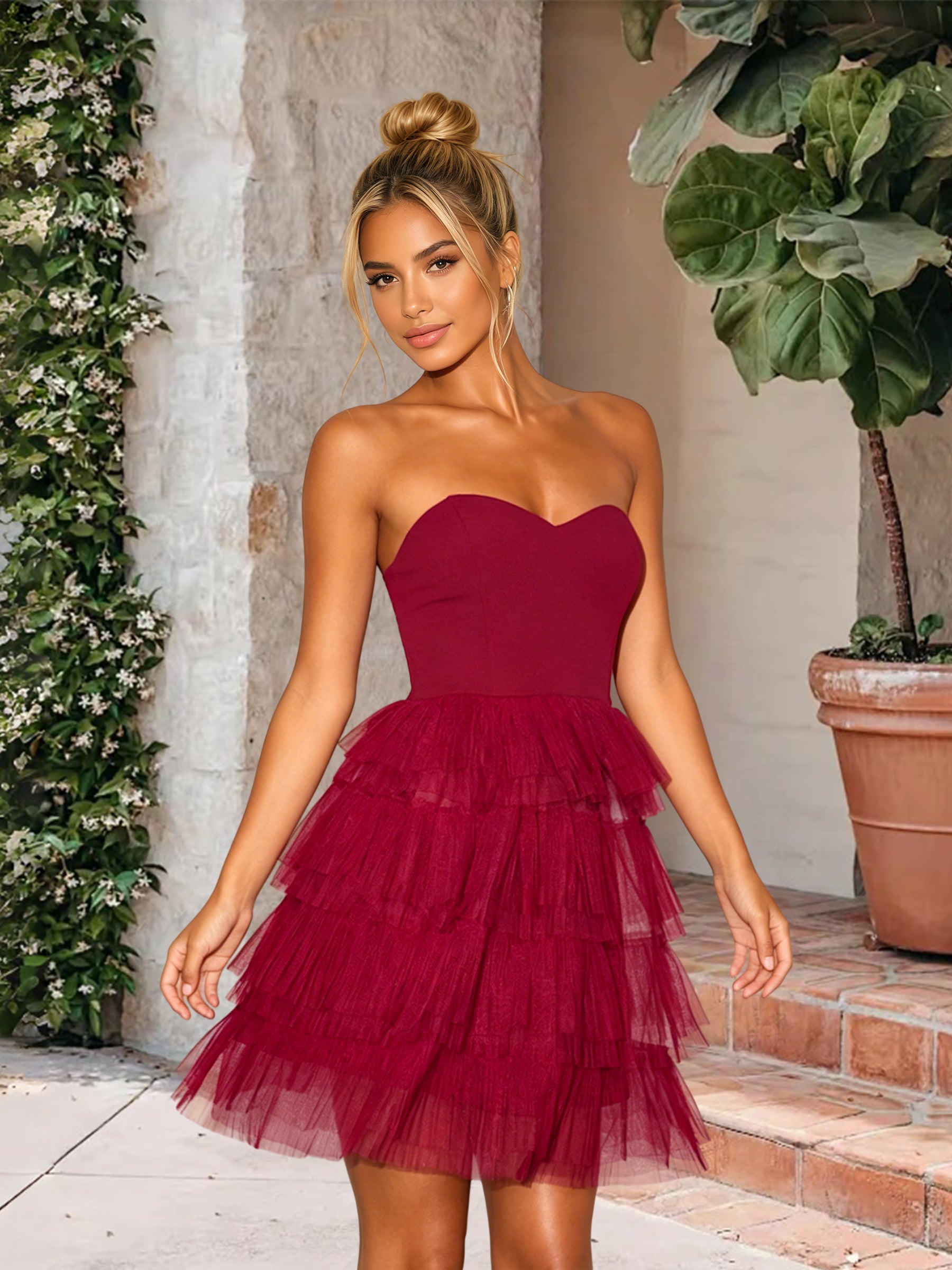 Burgundy