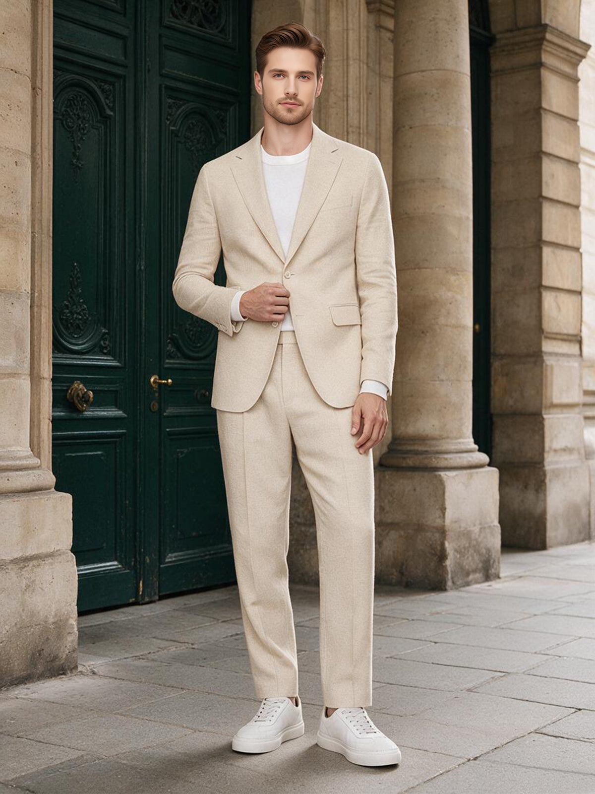 Beige