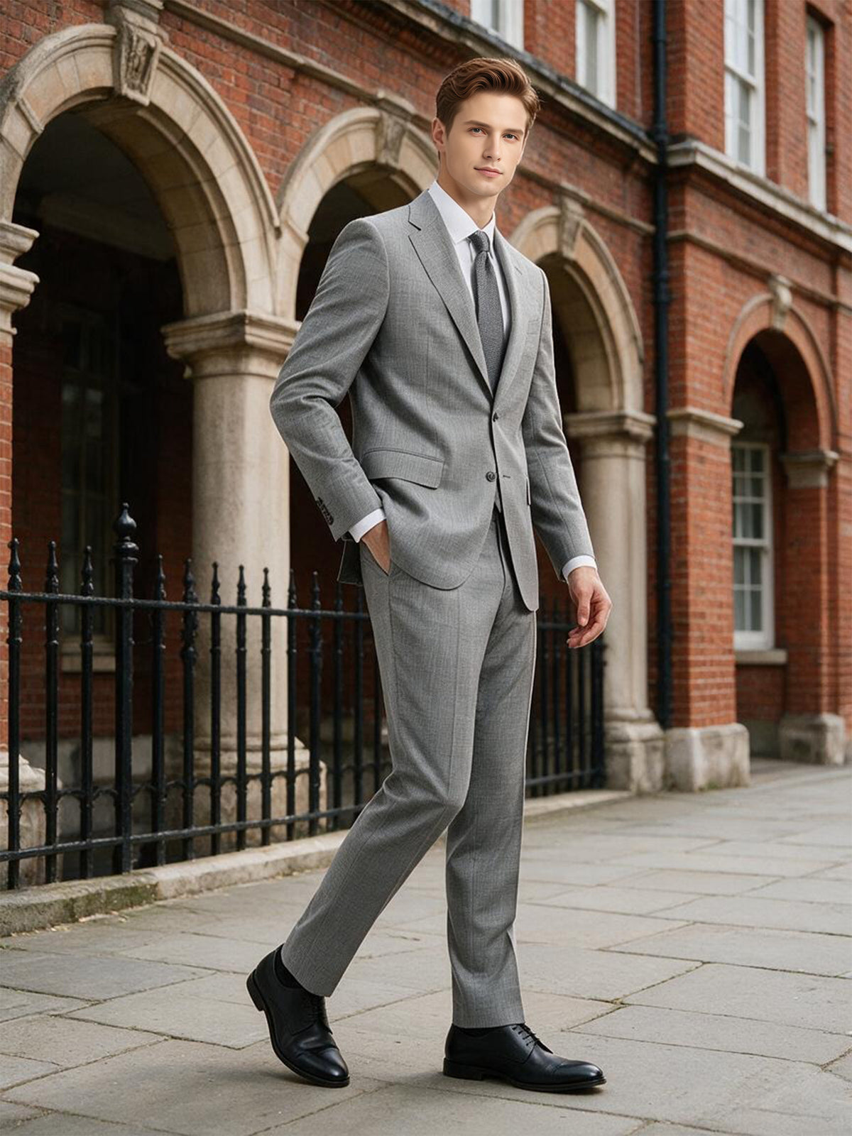 Grey