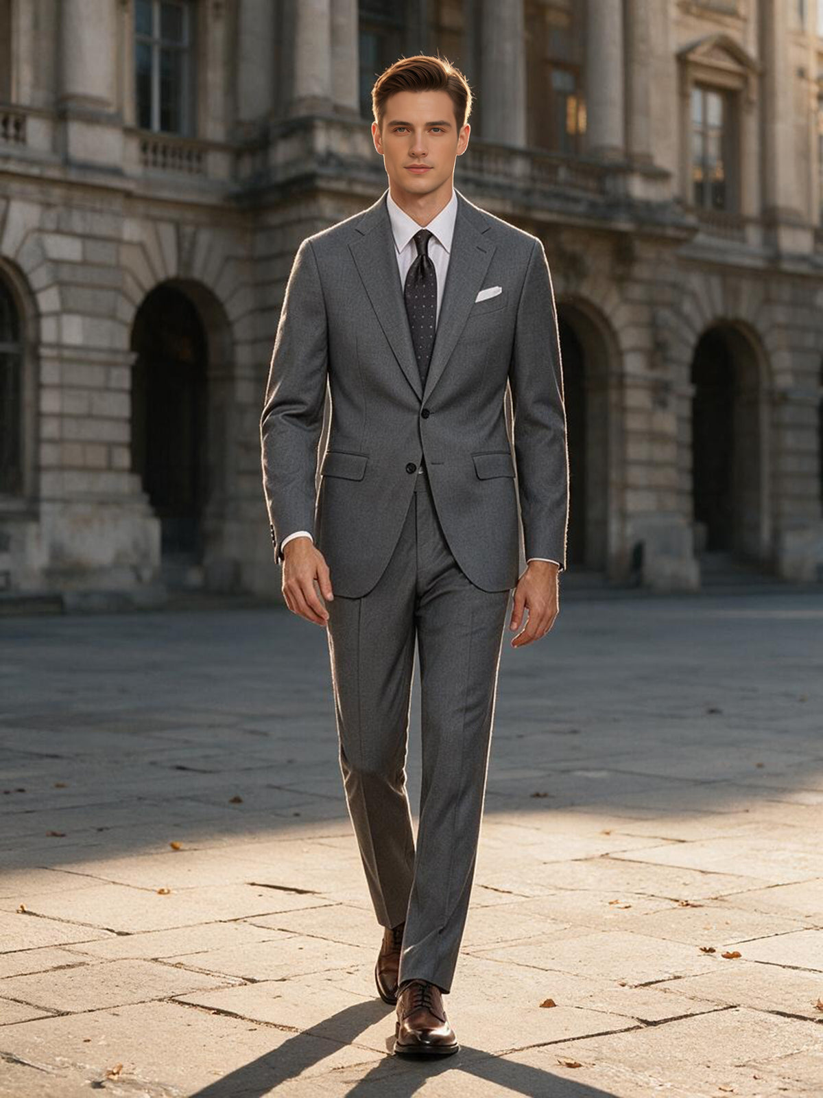 Grey
