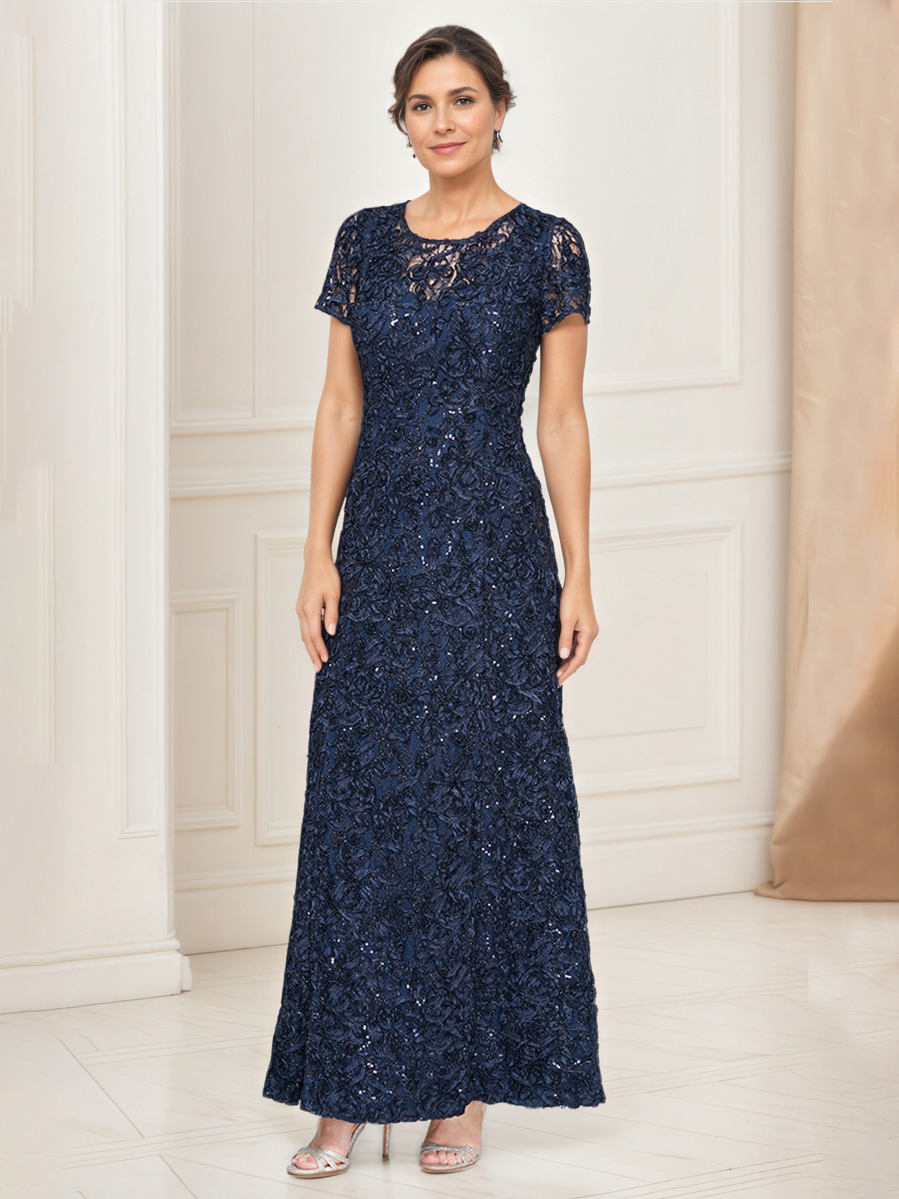 Dillard's Formal On Sale Navy Blue Dillards Mother Of The Bride Dresses Petite V Neck Pleats Dillard's Formal On Sale Navy Blue Dillards Mother Of The Bride Dresses Petite V Neck Pleats