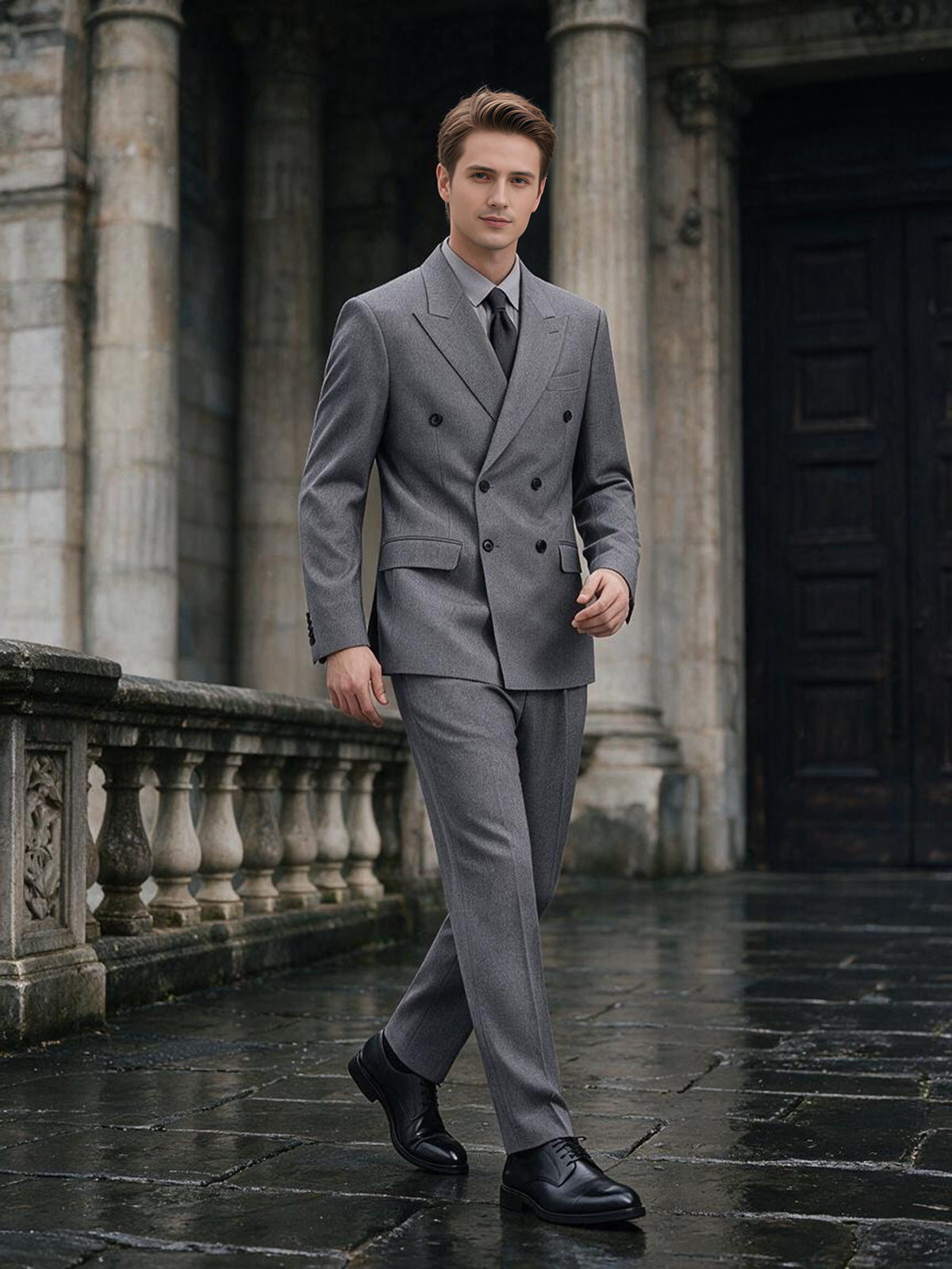 Grey