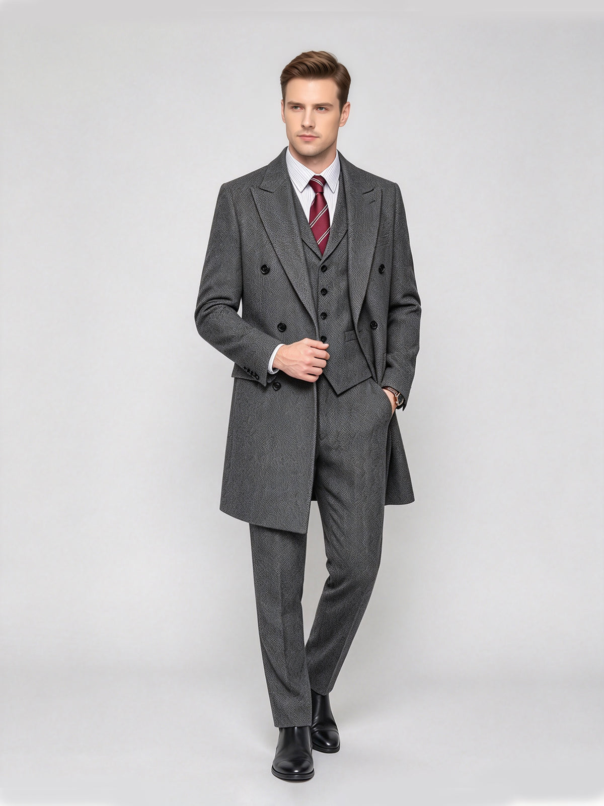 Grey