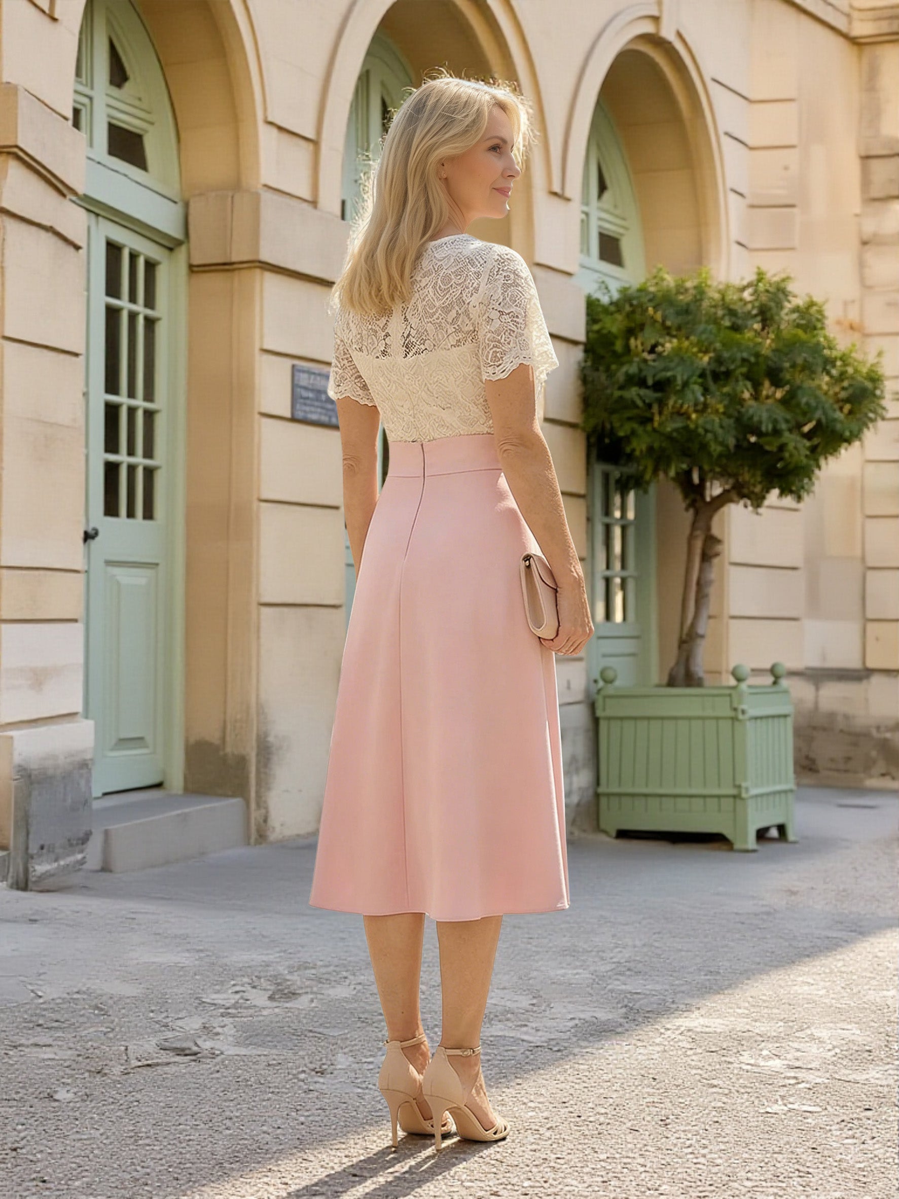 Pink