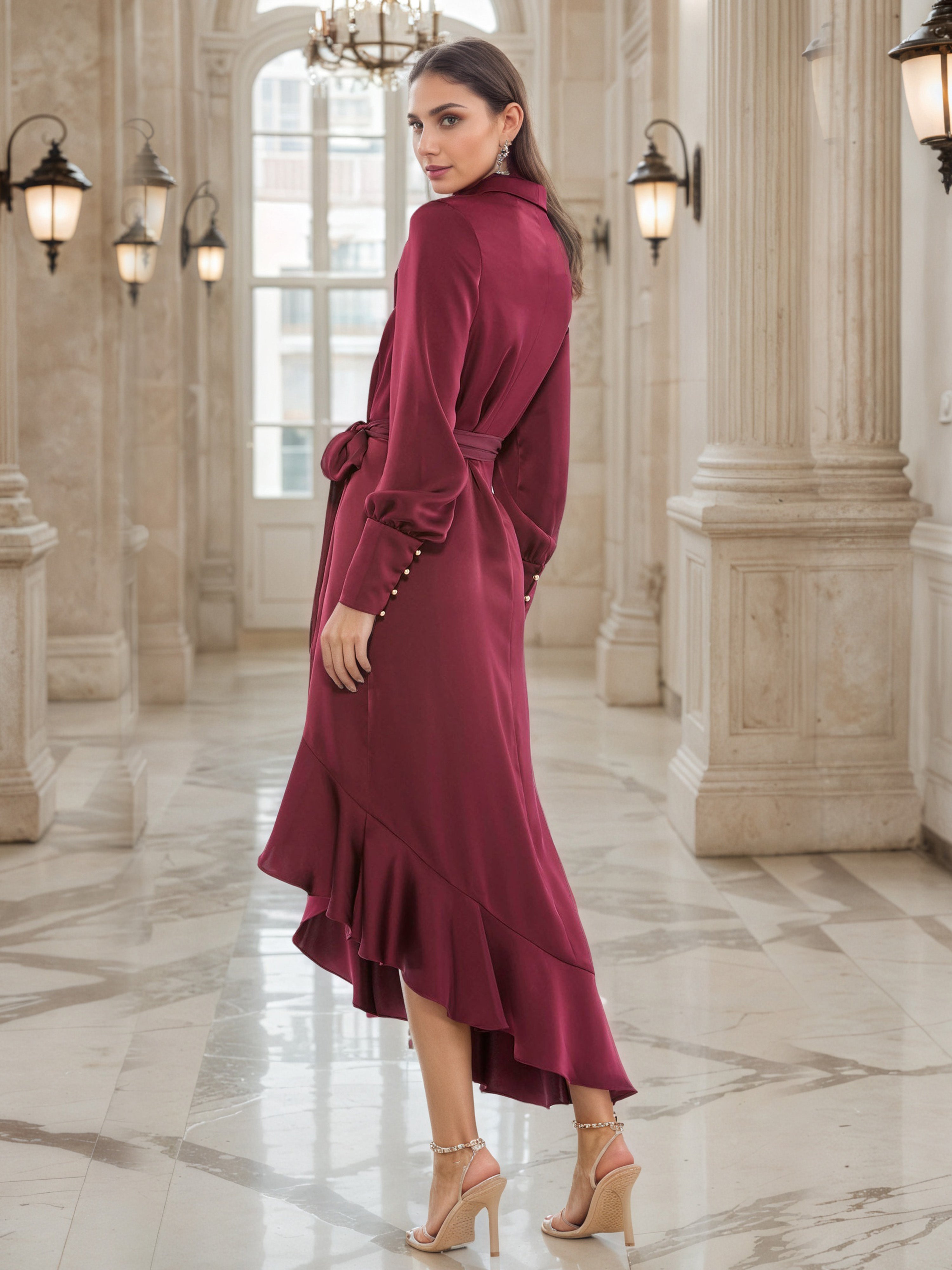 Burgundy