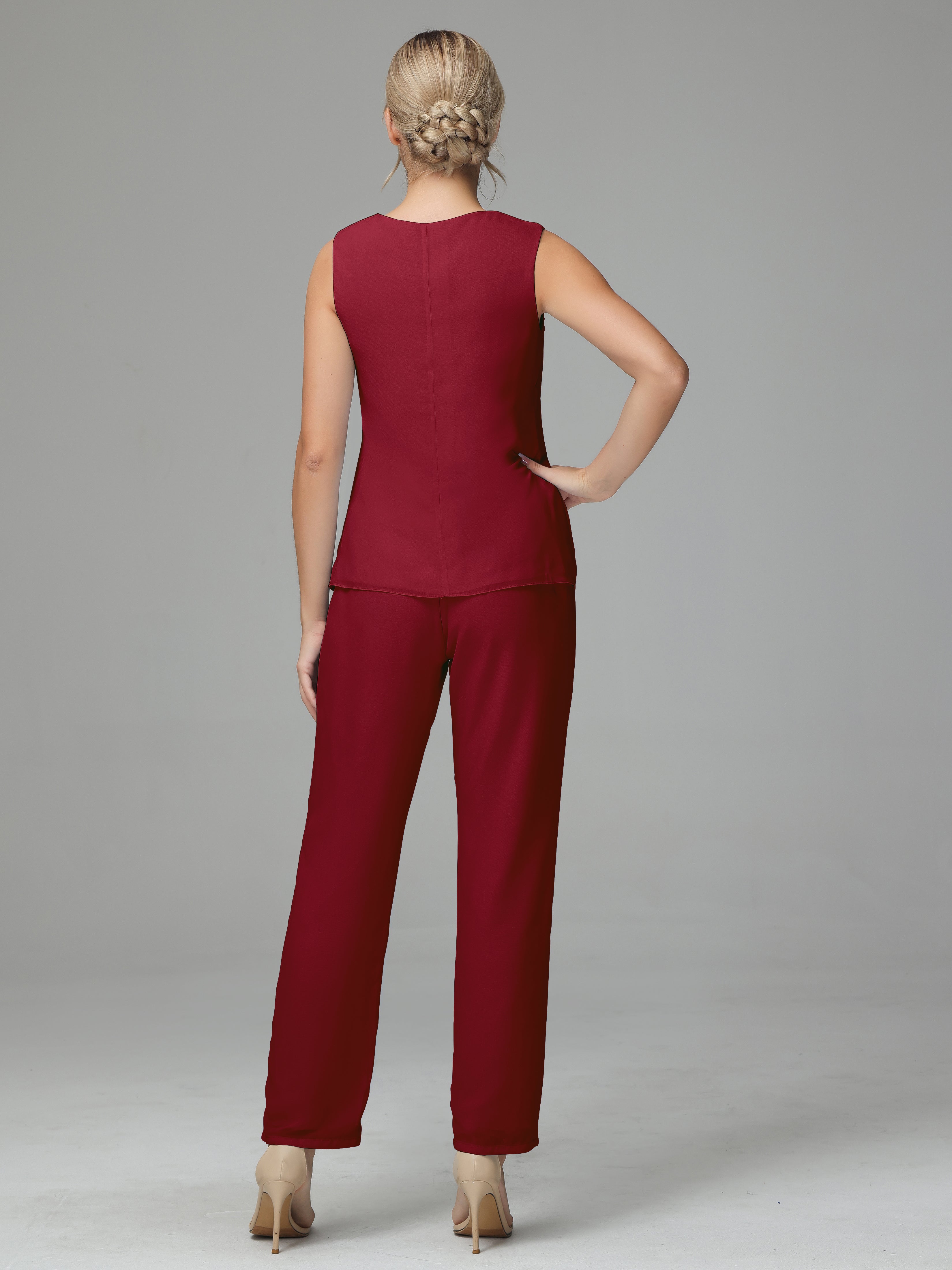 Burgundy