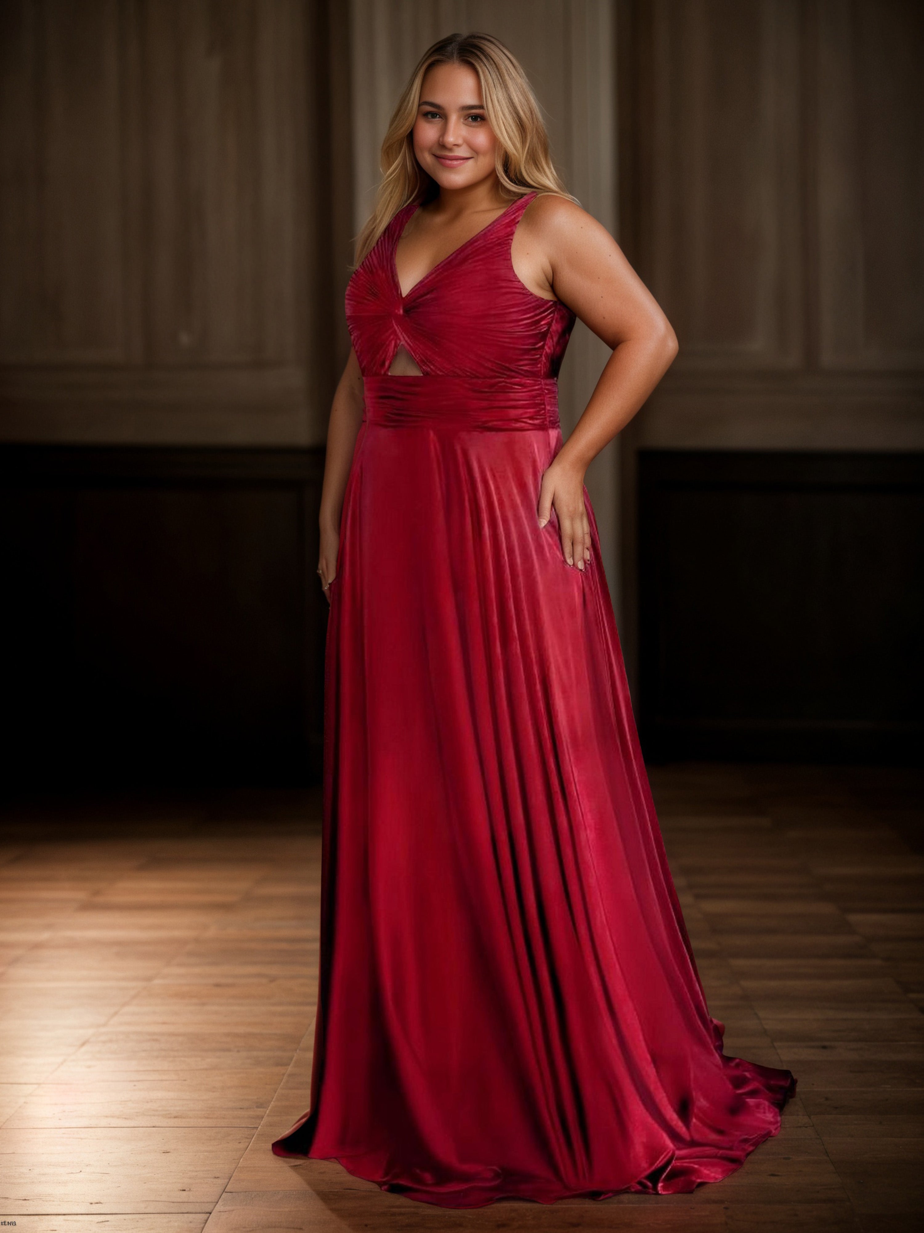 red dress with back zipper Antonio Berardi Red Back Zipper Dress- Size 42 The Saved Collection