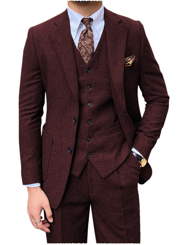 Burgundy