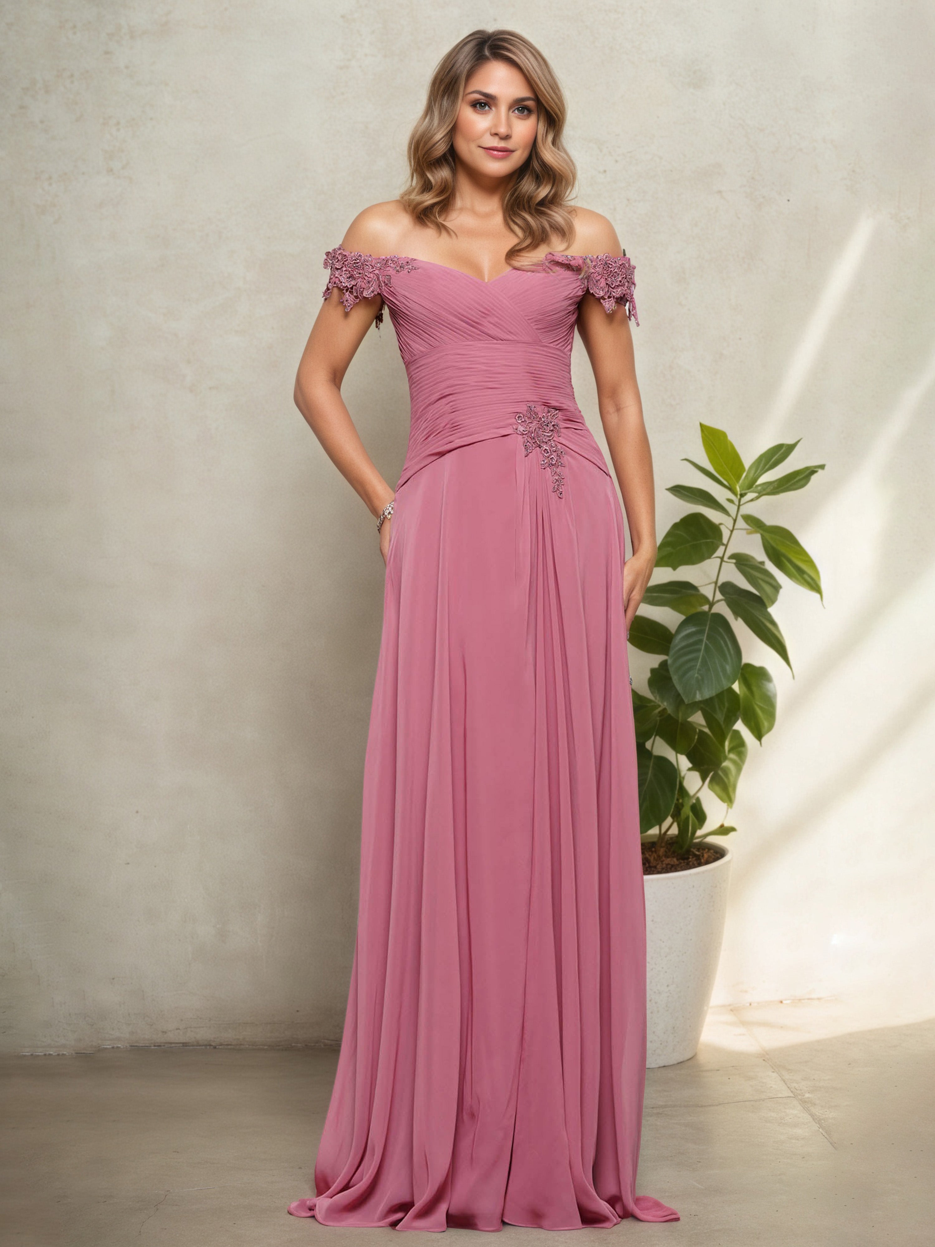 cameo pink dress Alyce Paris cameo pink dress with feathers, size 6, NEW WITH TAGS!