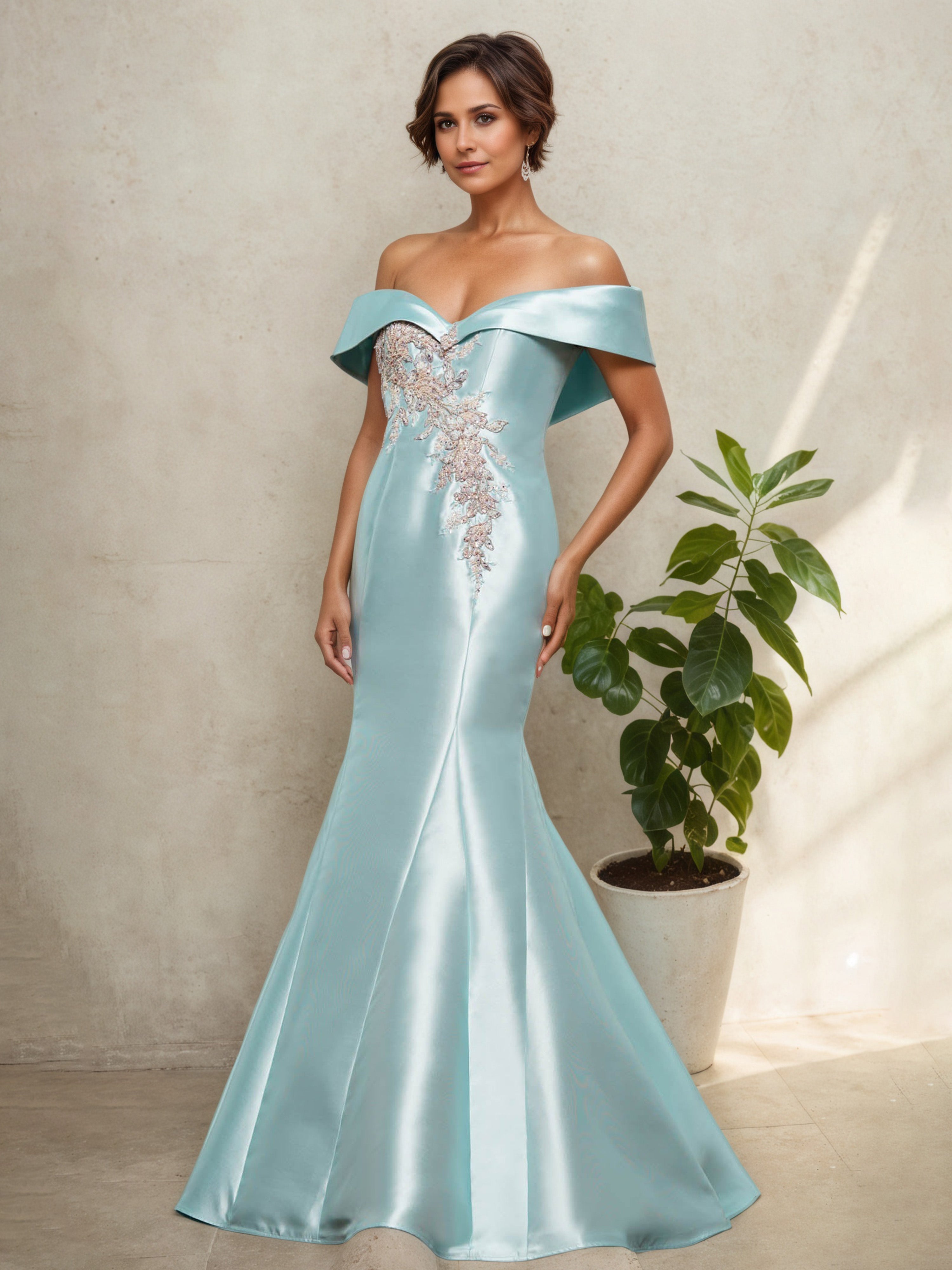 trumpet mermaid mother of the bride dress Trumpet/Mermaid Ruched Sleeveless Mother Of The Bride Dress
