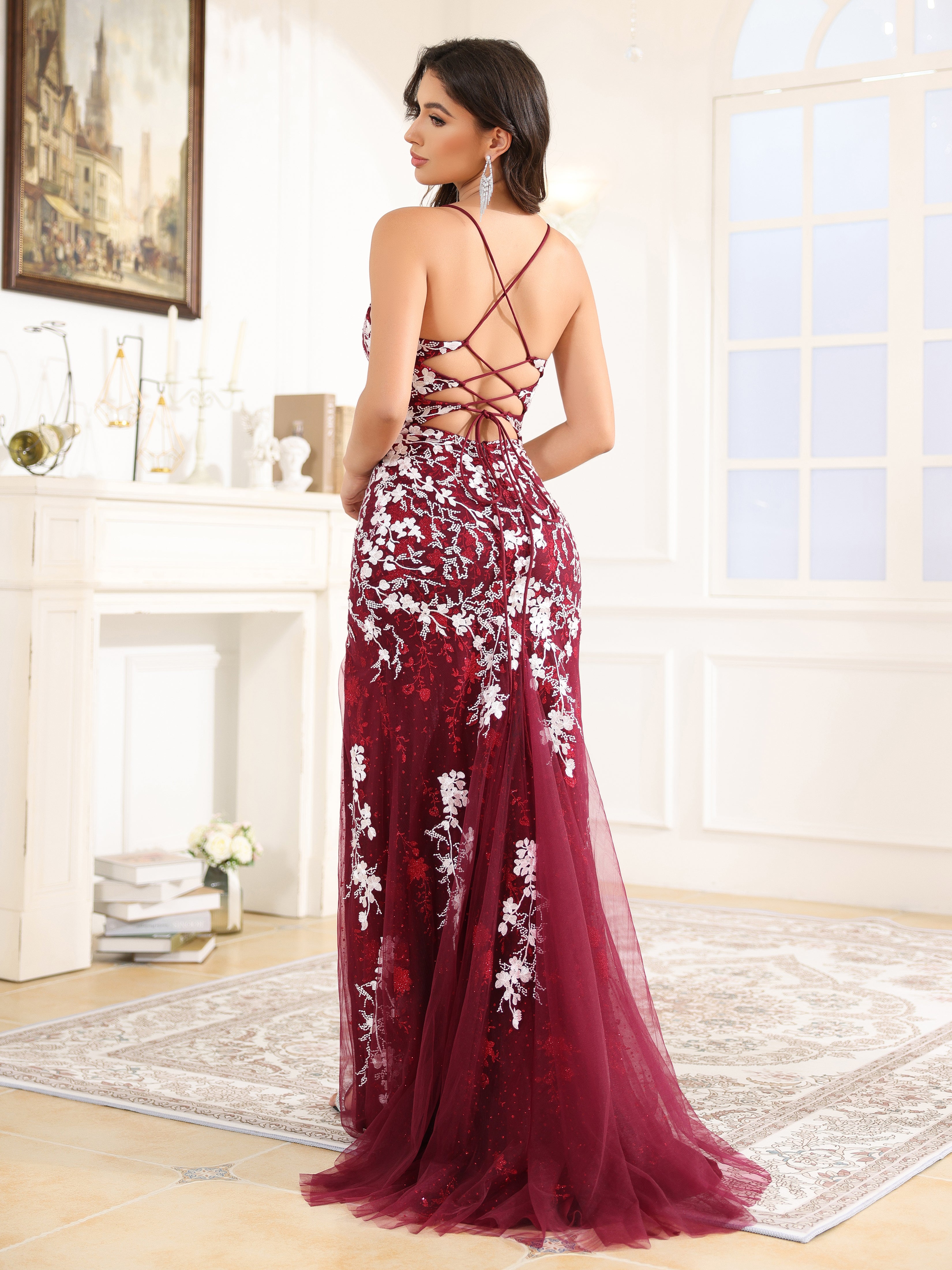 Burgundy
