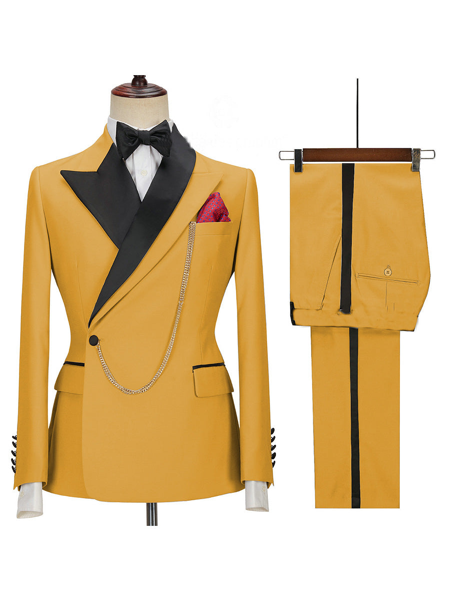 Yellow