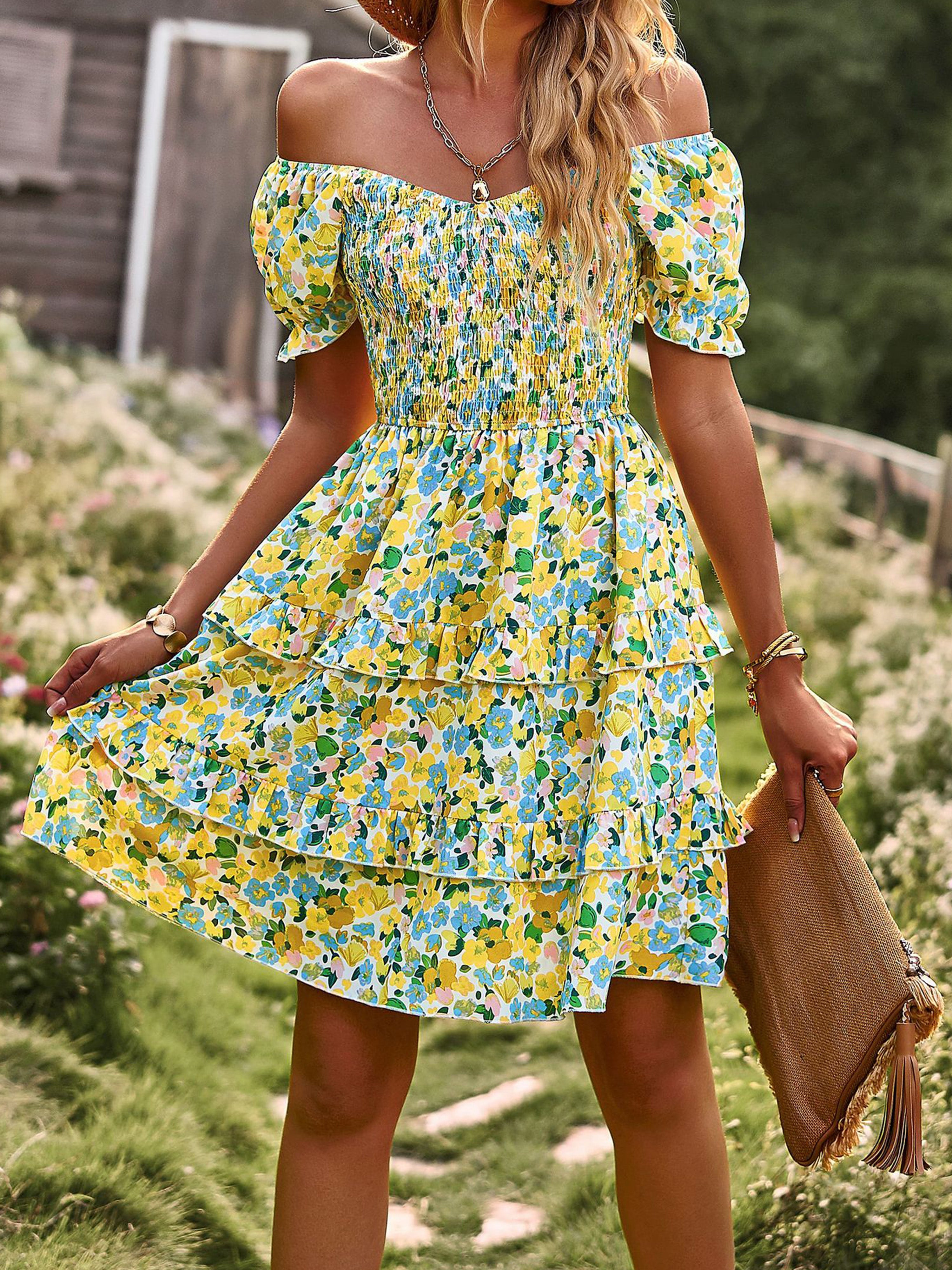 Yellow