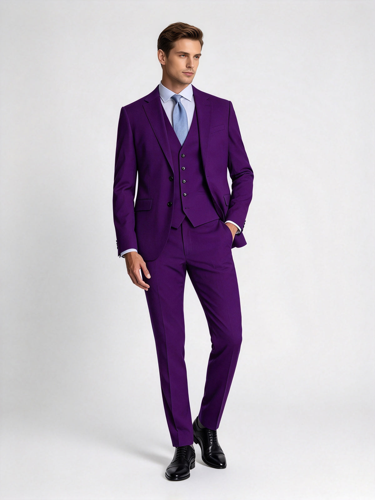 Purple