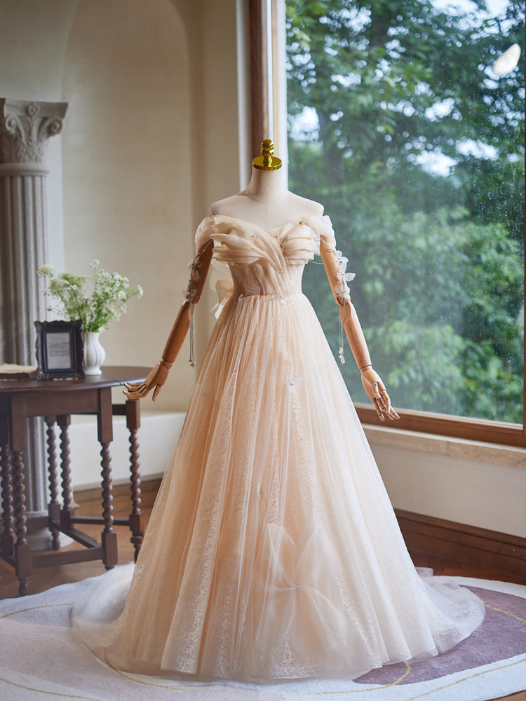 prom wedding dress Clarisse 811157 while the sleeveless design keeps it fresh and modern Amarra Yellow Dresses | Yellow