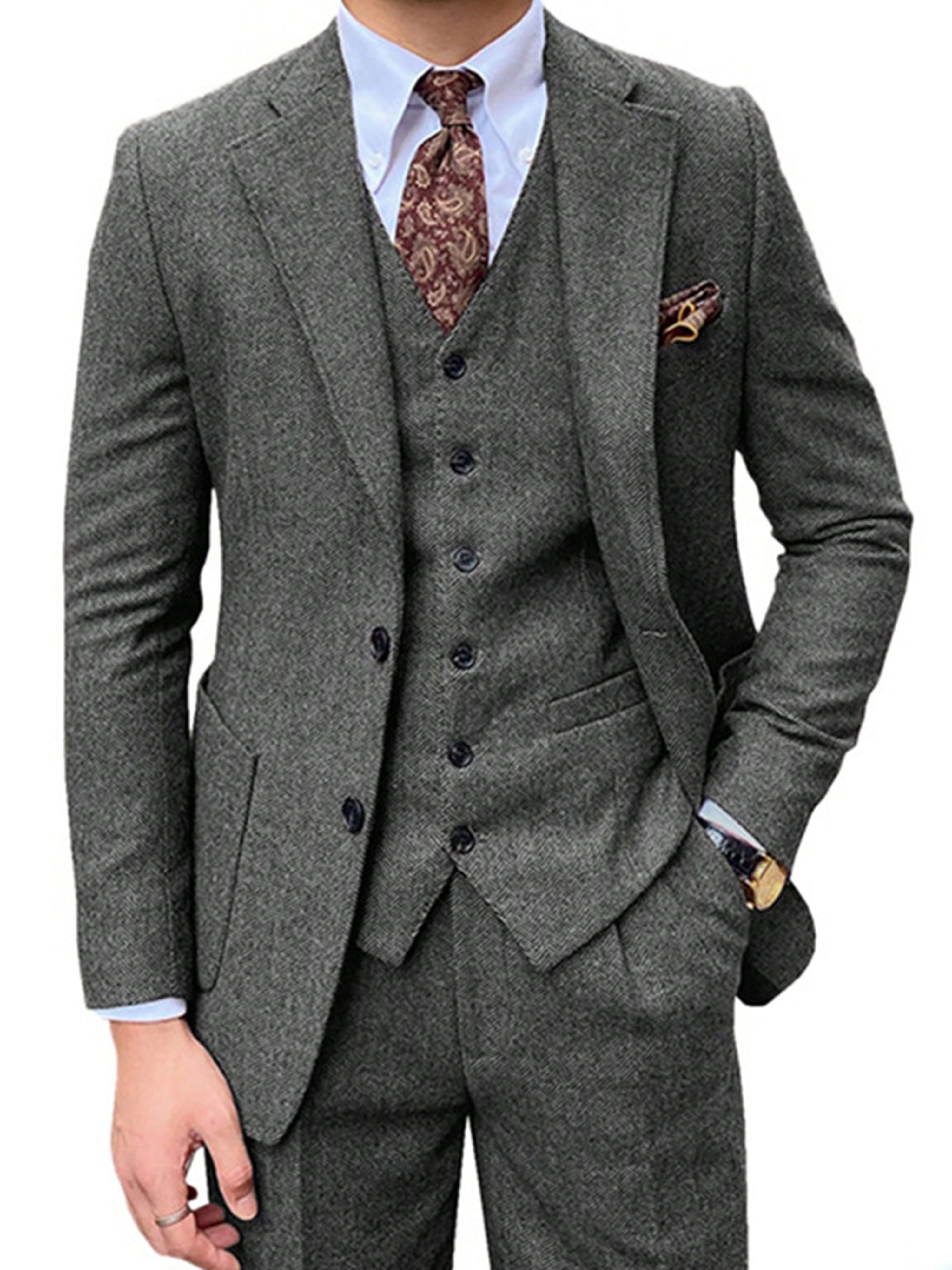 Grey