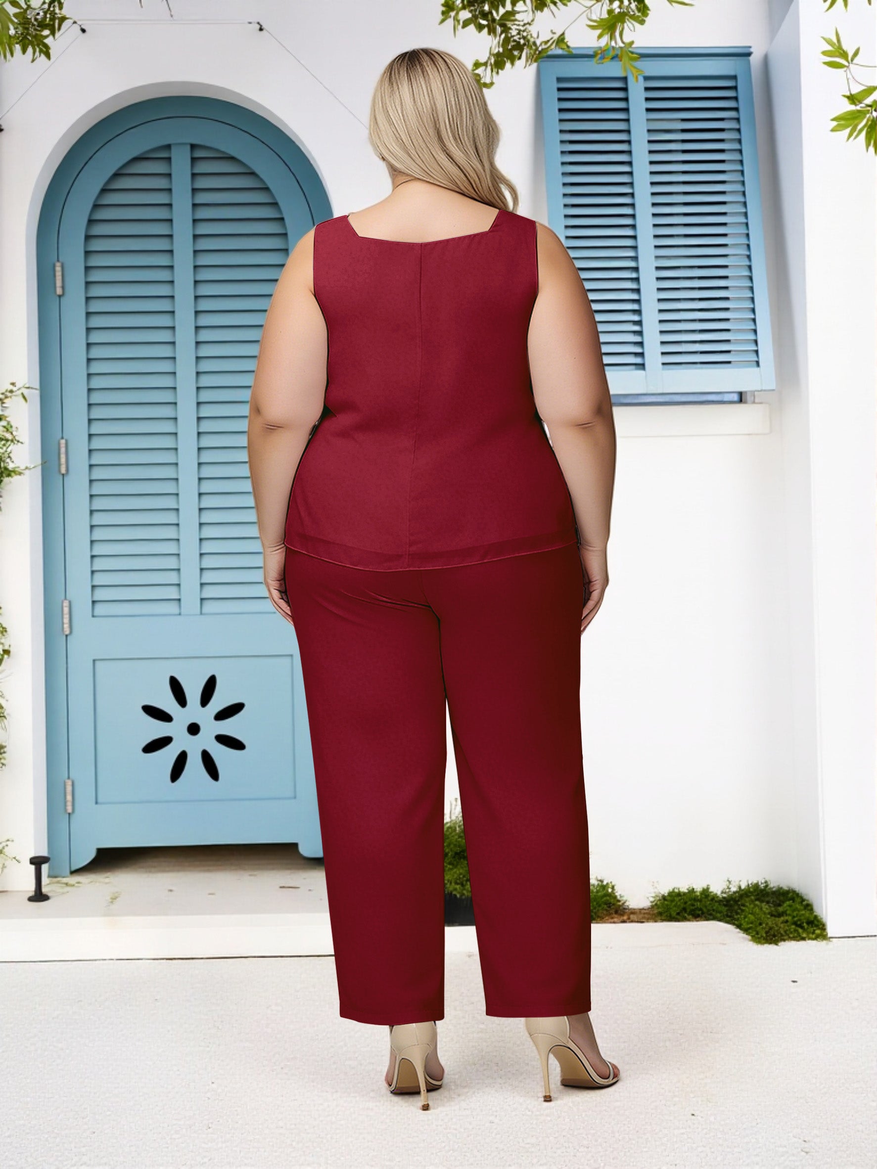 Burgundy