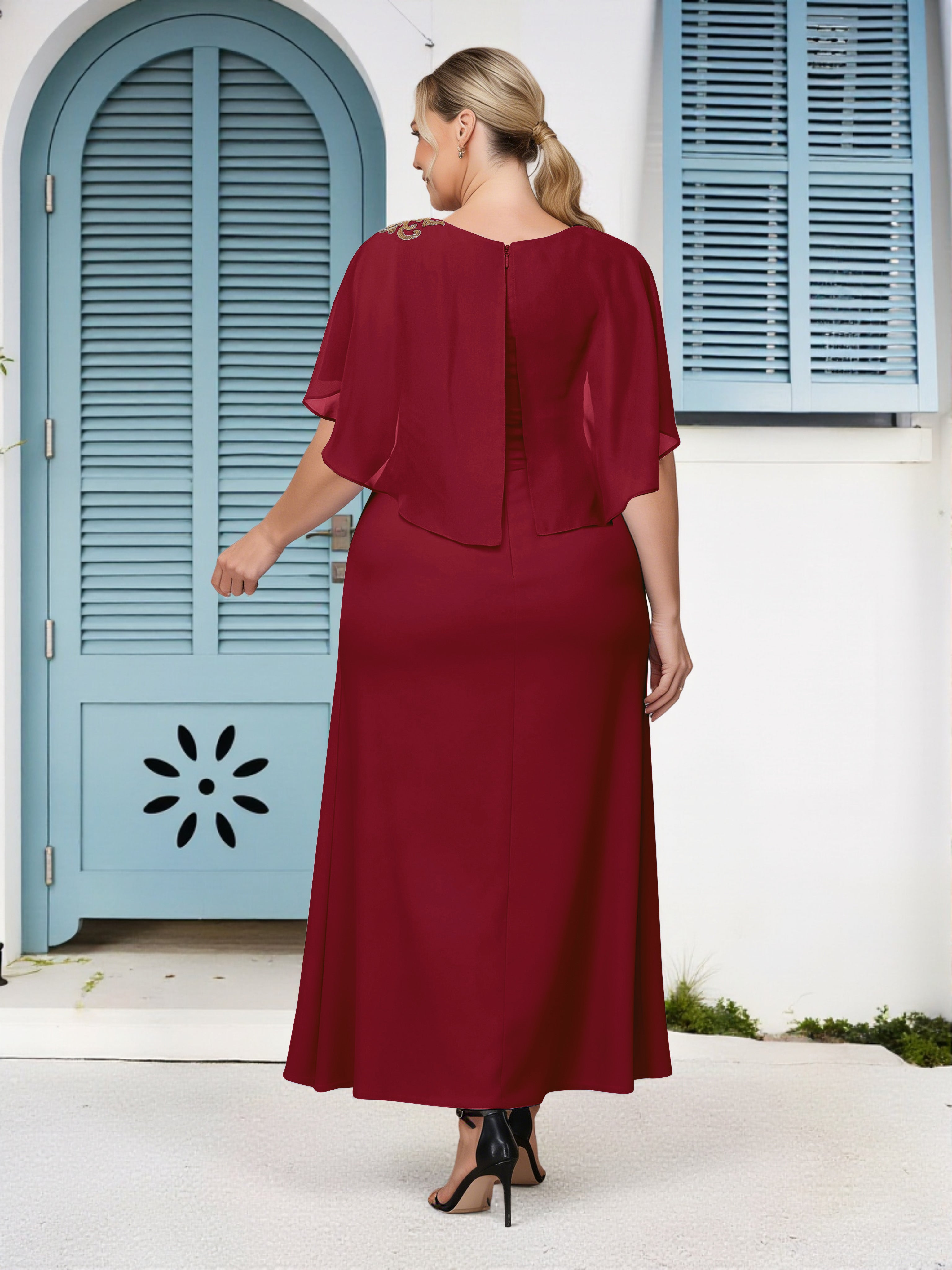 Burgundy