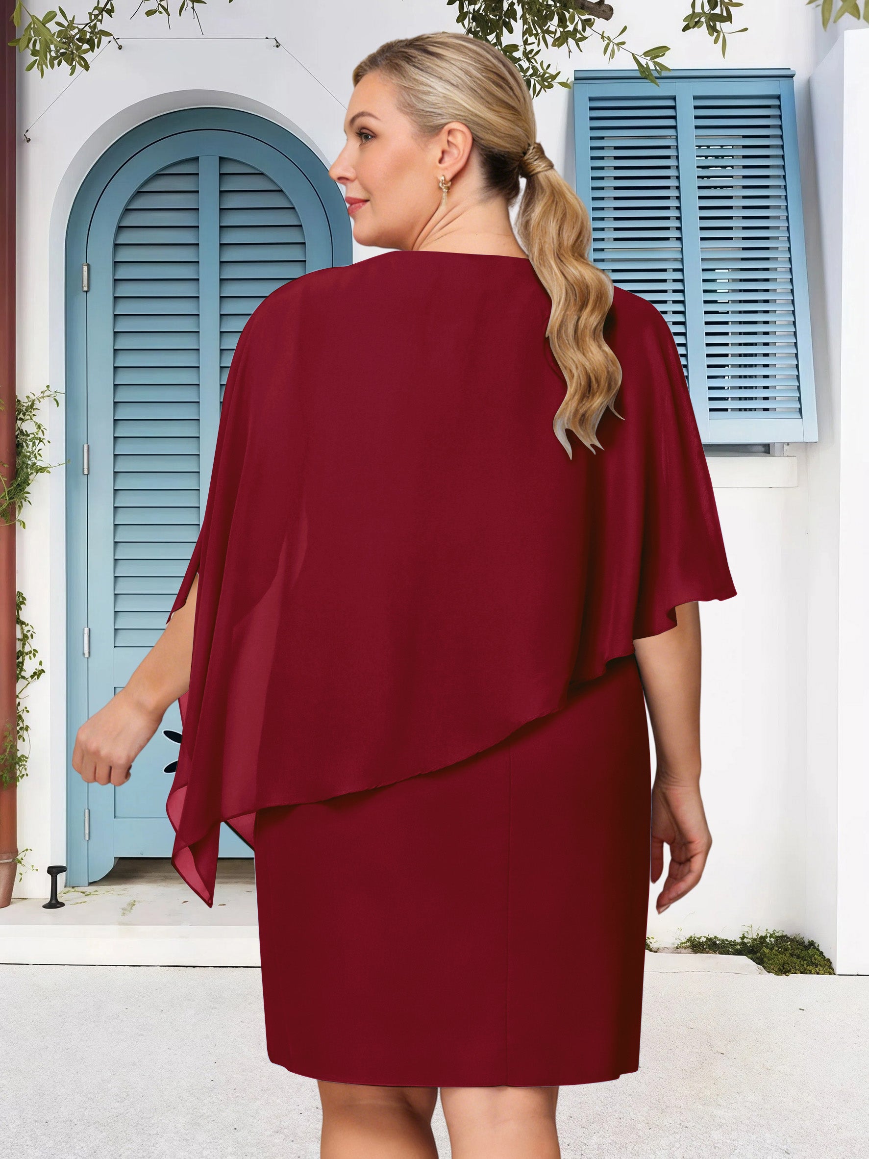 Burgundy