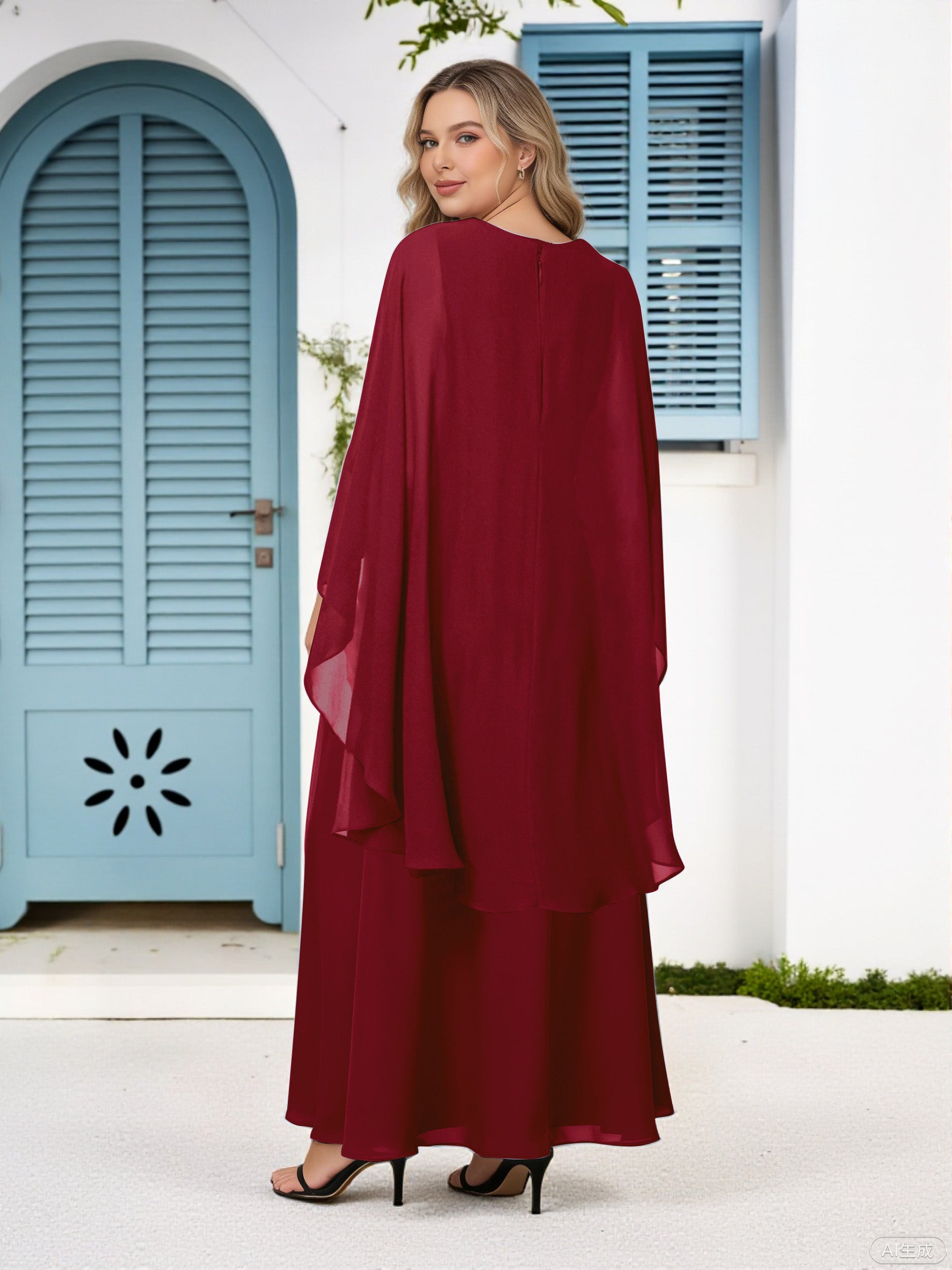 Burgundy