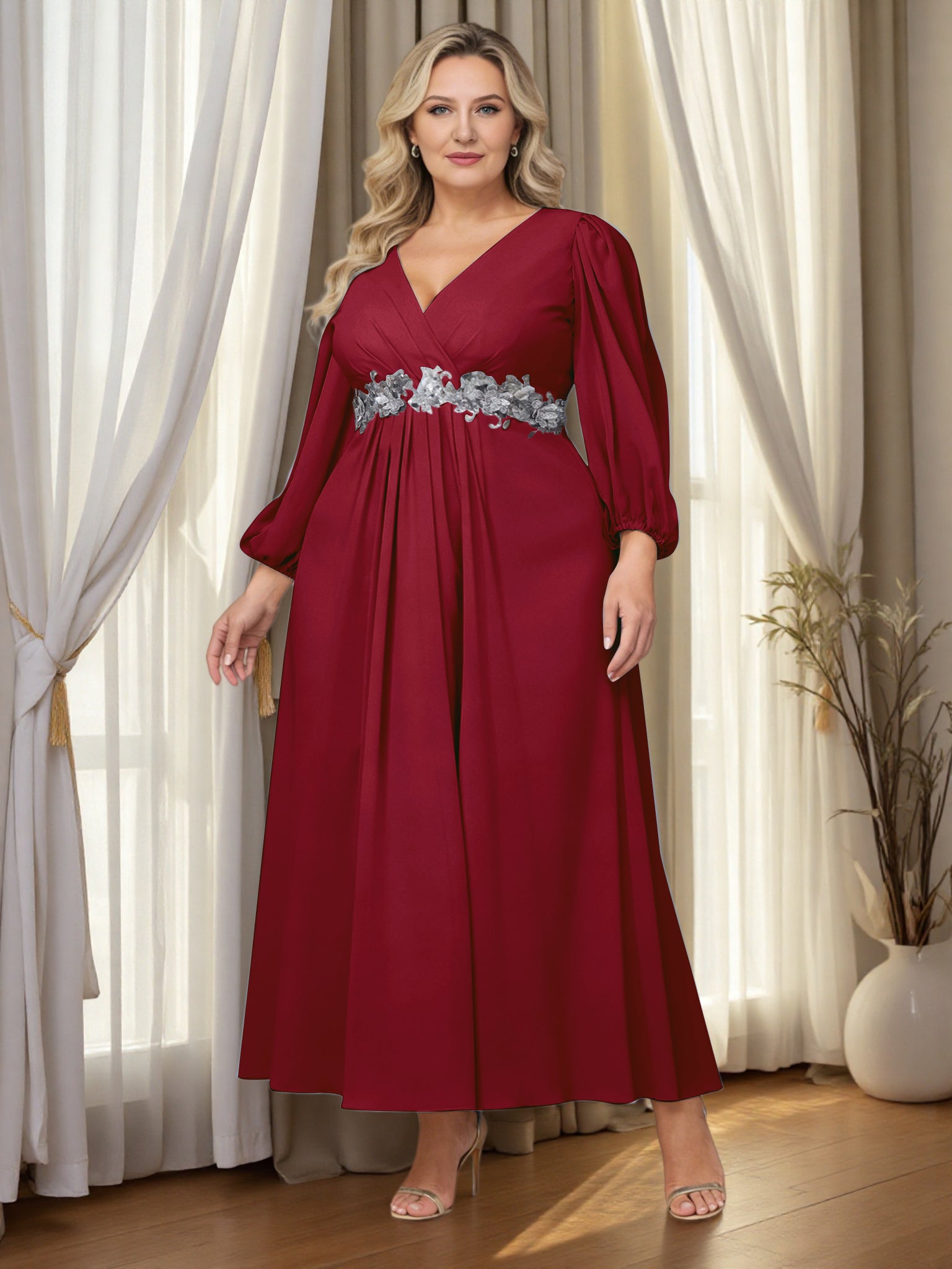 Burgundy