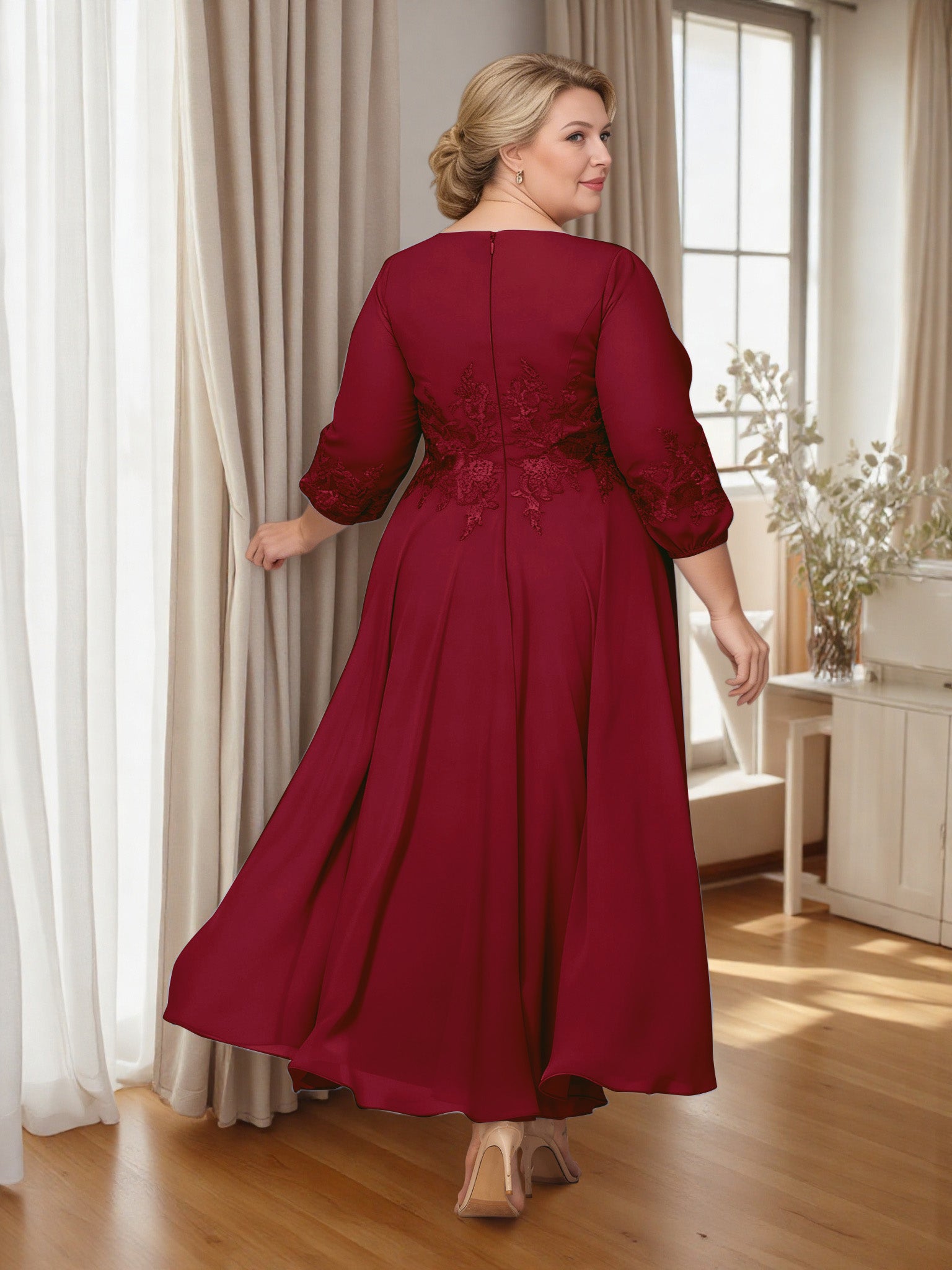 Burgundy