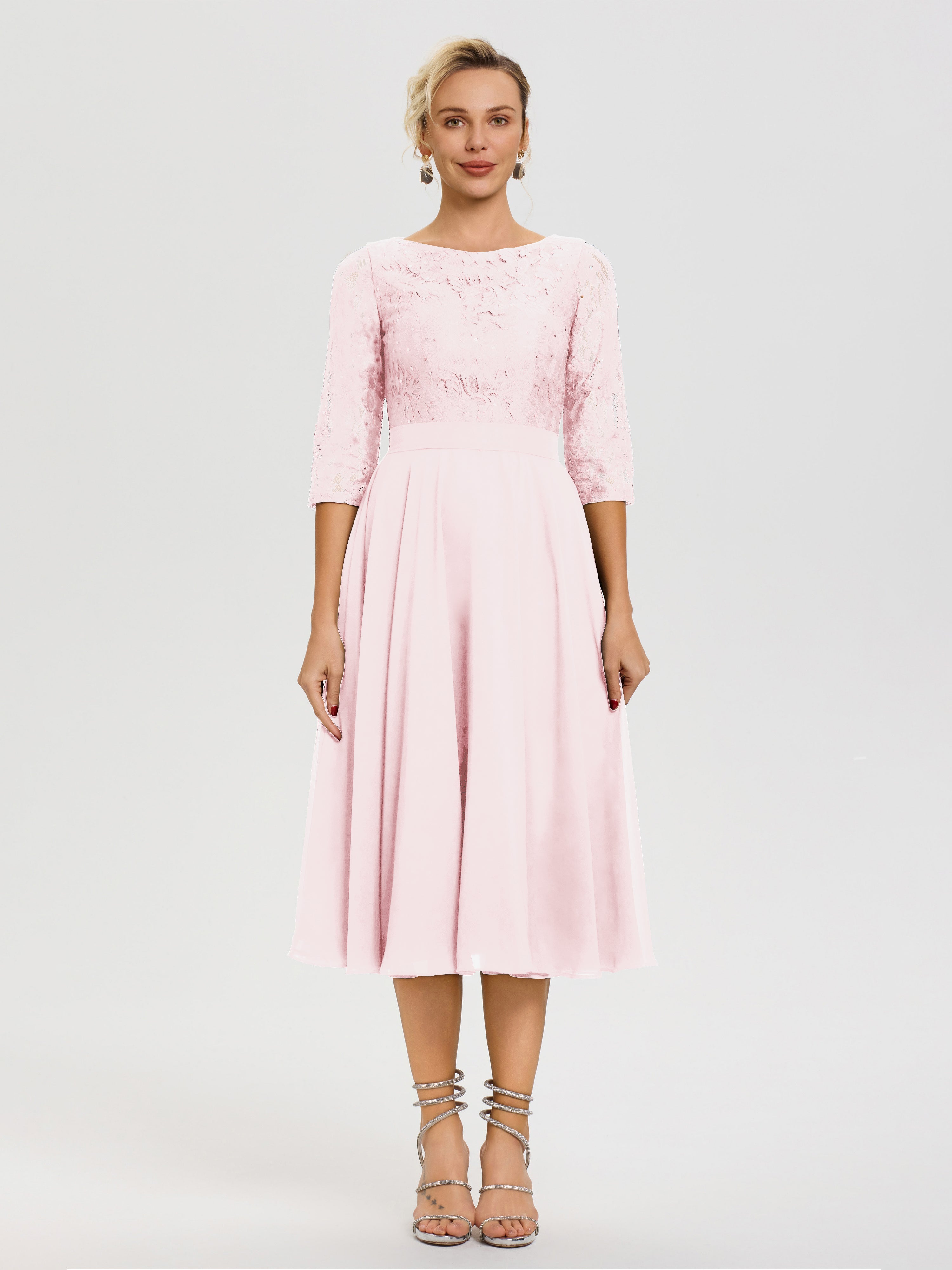 blush pink lace dress plus size PinkBlush Light Pink Lace Plus Maternity Maxi Dress