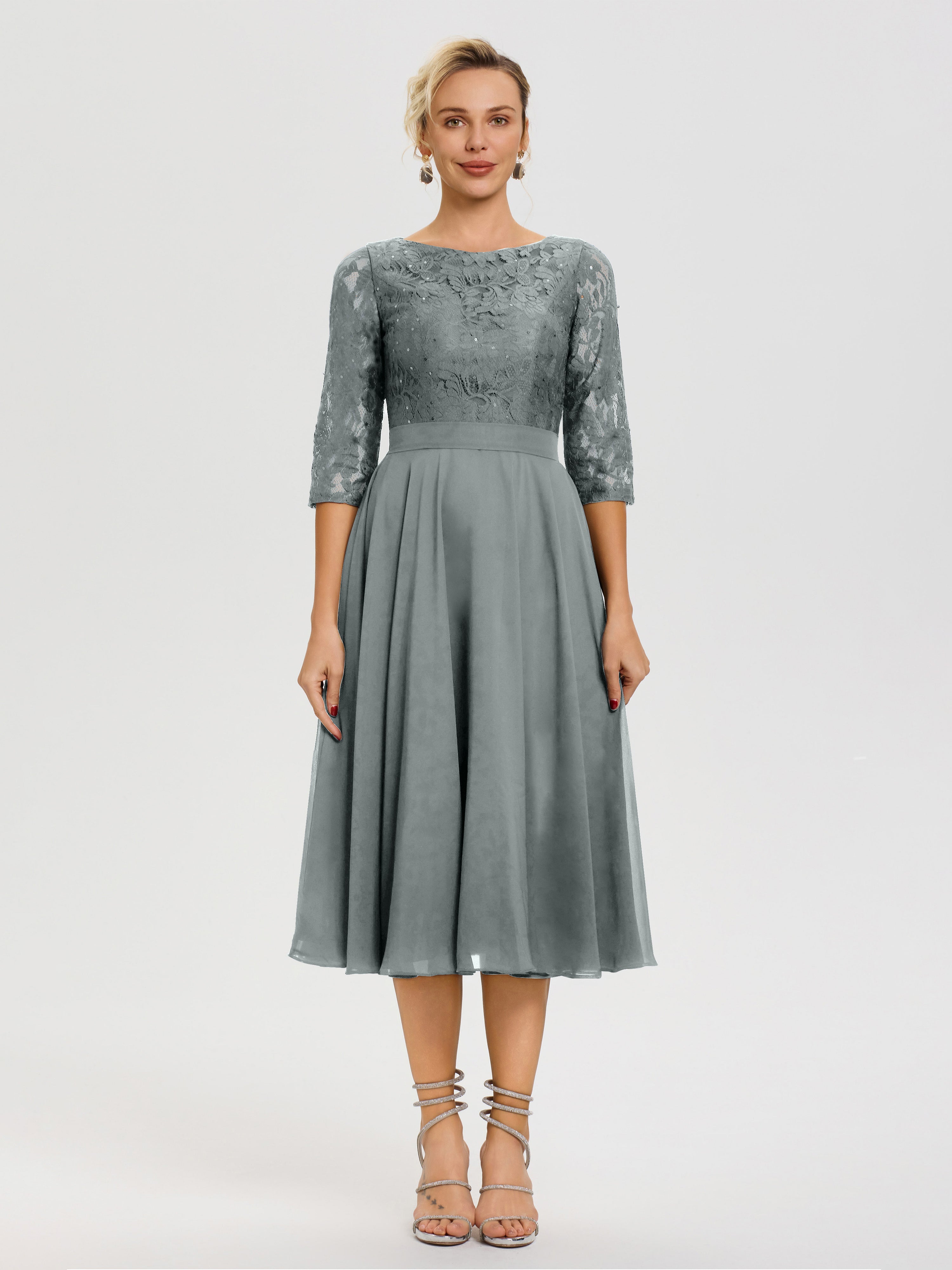 Chiffon Dress Steel Gray Formal Dress One Shoulder Pleated Bodice Steel Grey Chiffon Long Bridesmaid Dress Chiffon Dress Steel Gray Formal Dress One Shoulder Pleated Bodice Steel Grey Chiffon Long Bridesmaid Dress