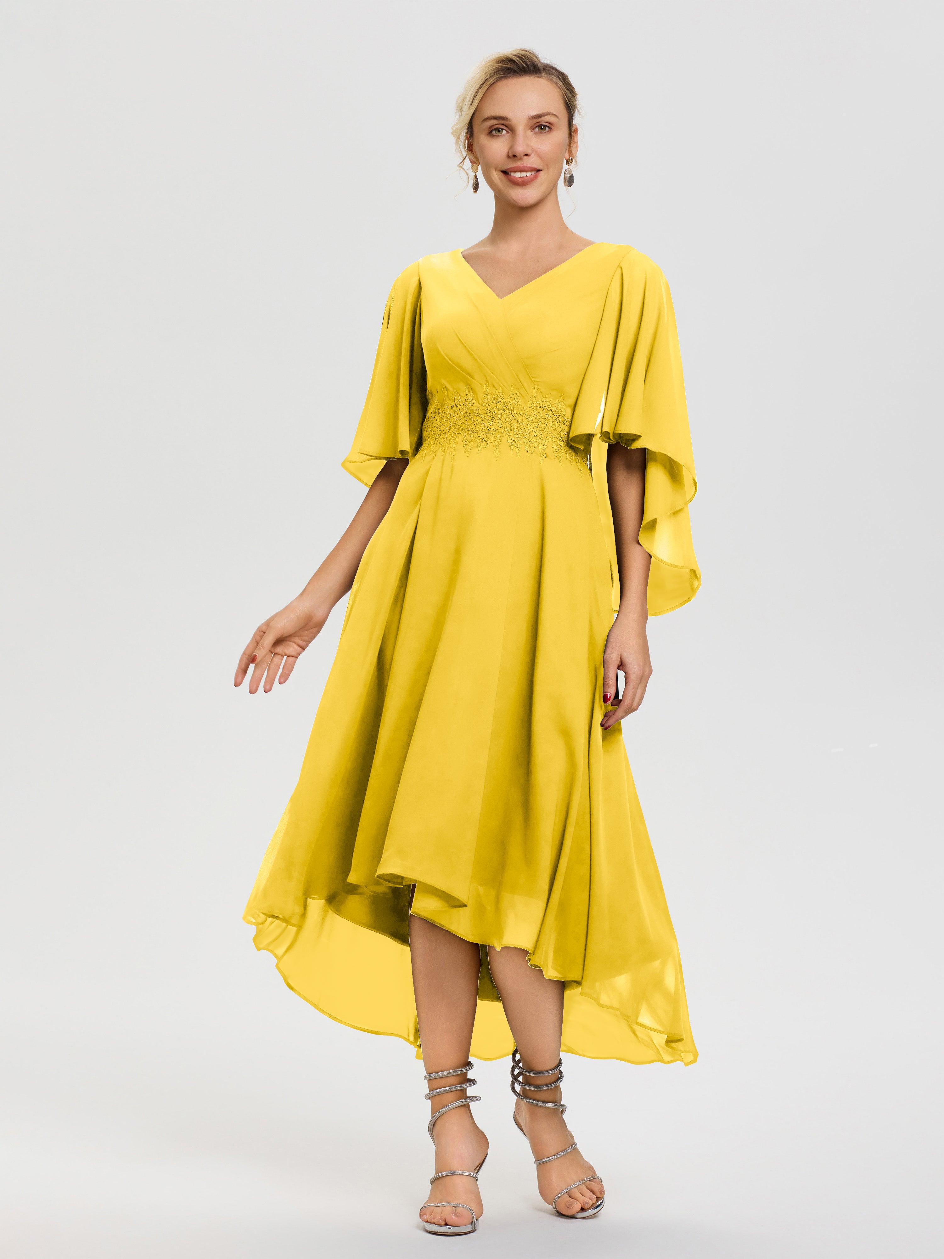 marigold cocktail dress Coniglio Palm Beach Marigold Palmo Mini Dress Marigold / OS