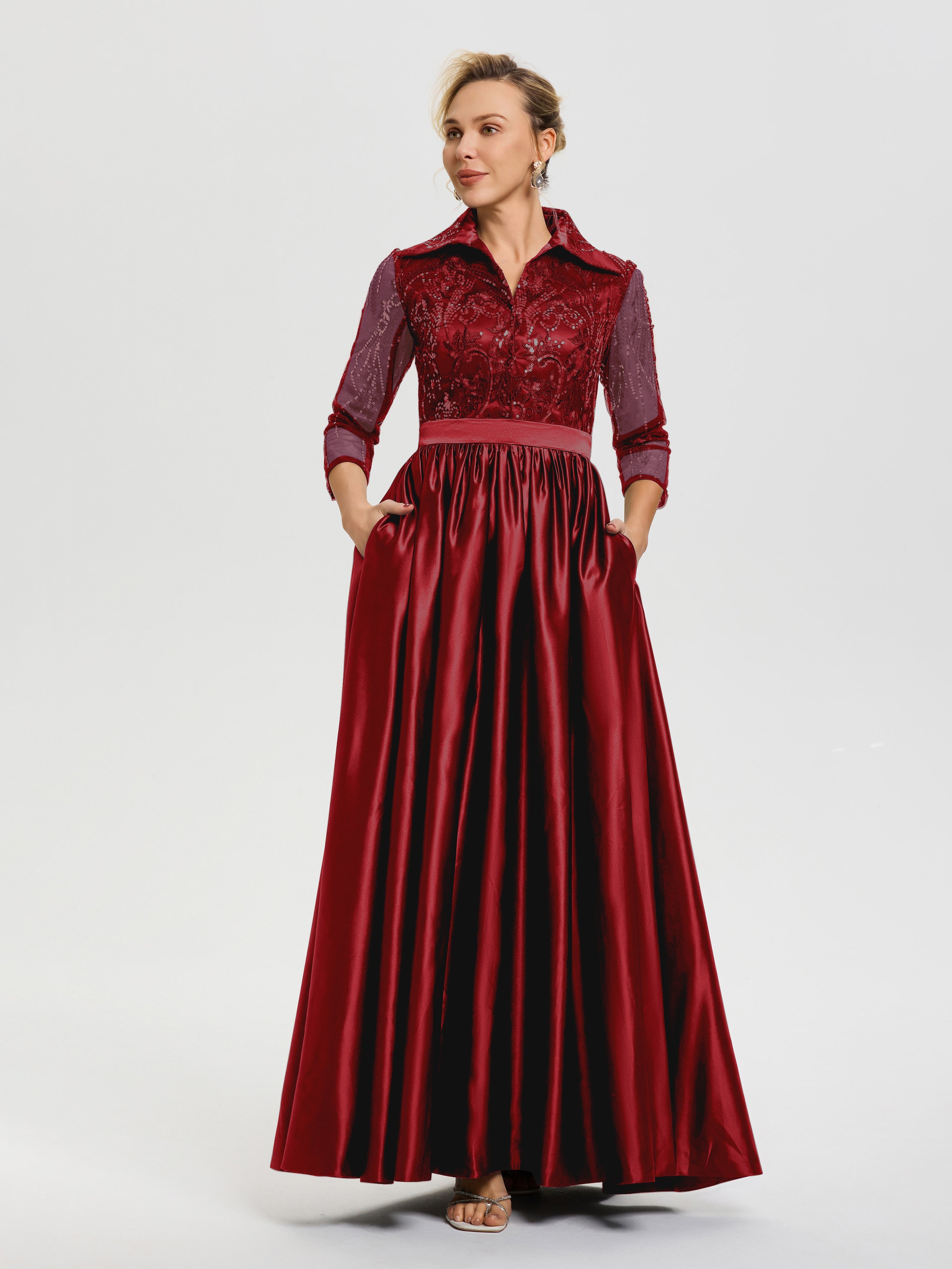 Burgundy