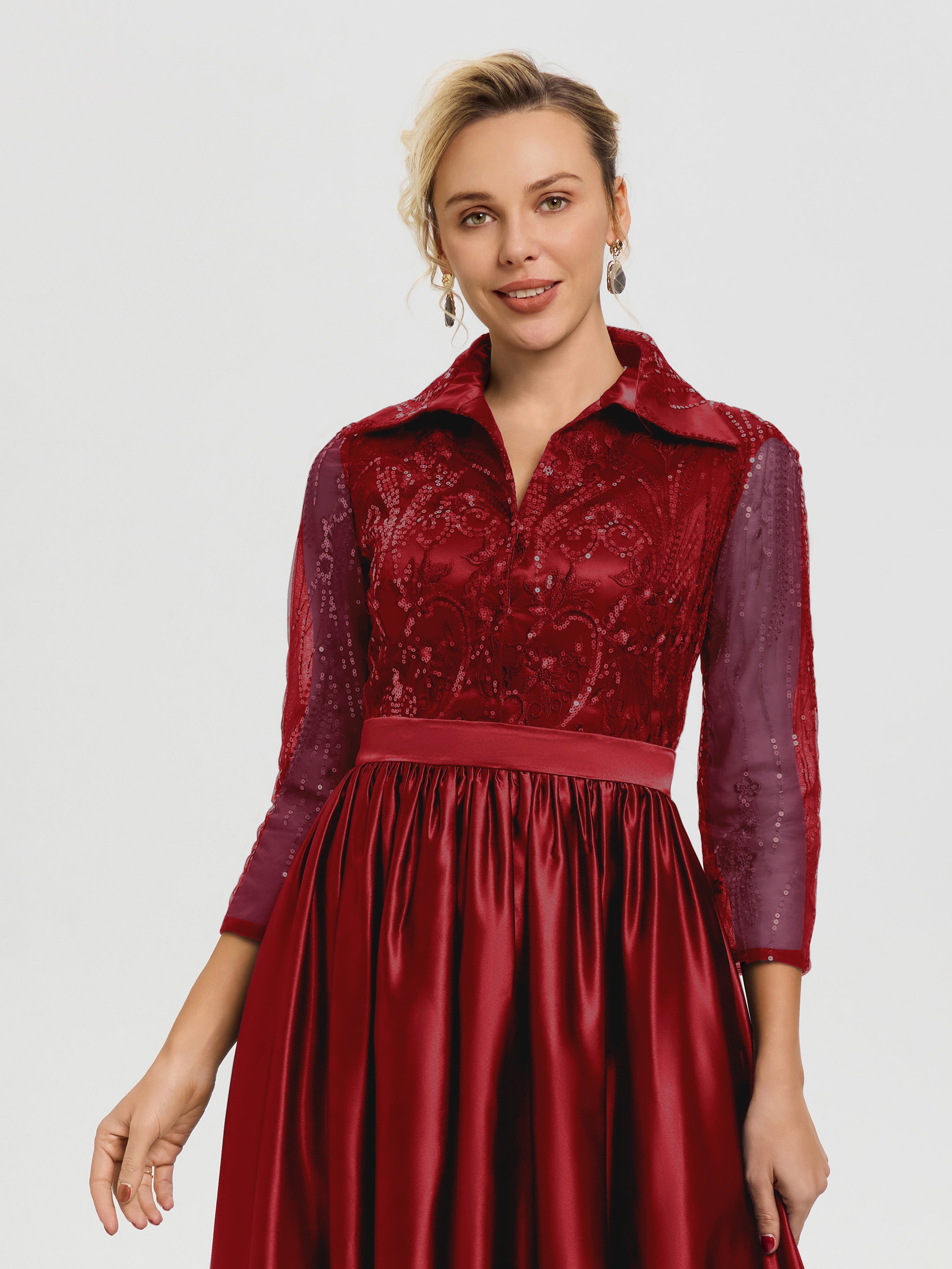 Burgundy