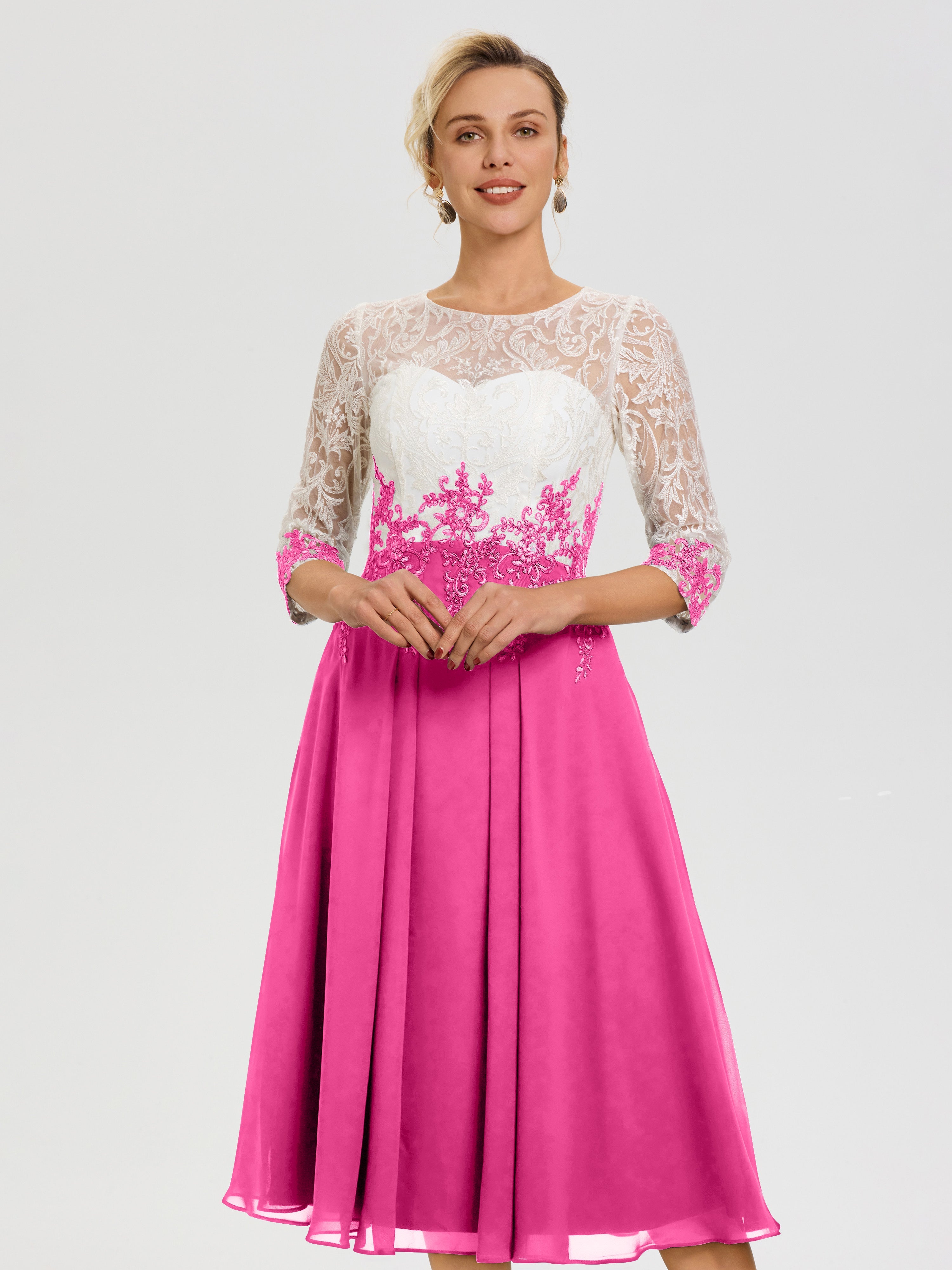 azalea lace dress Pink Azalea Lace Dress Hawt Mess Boutique