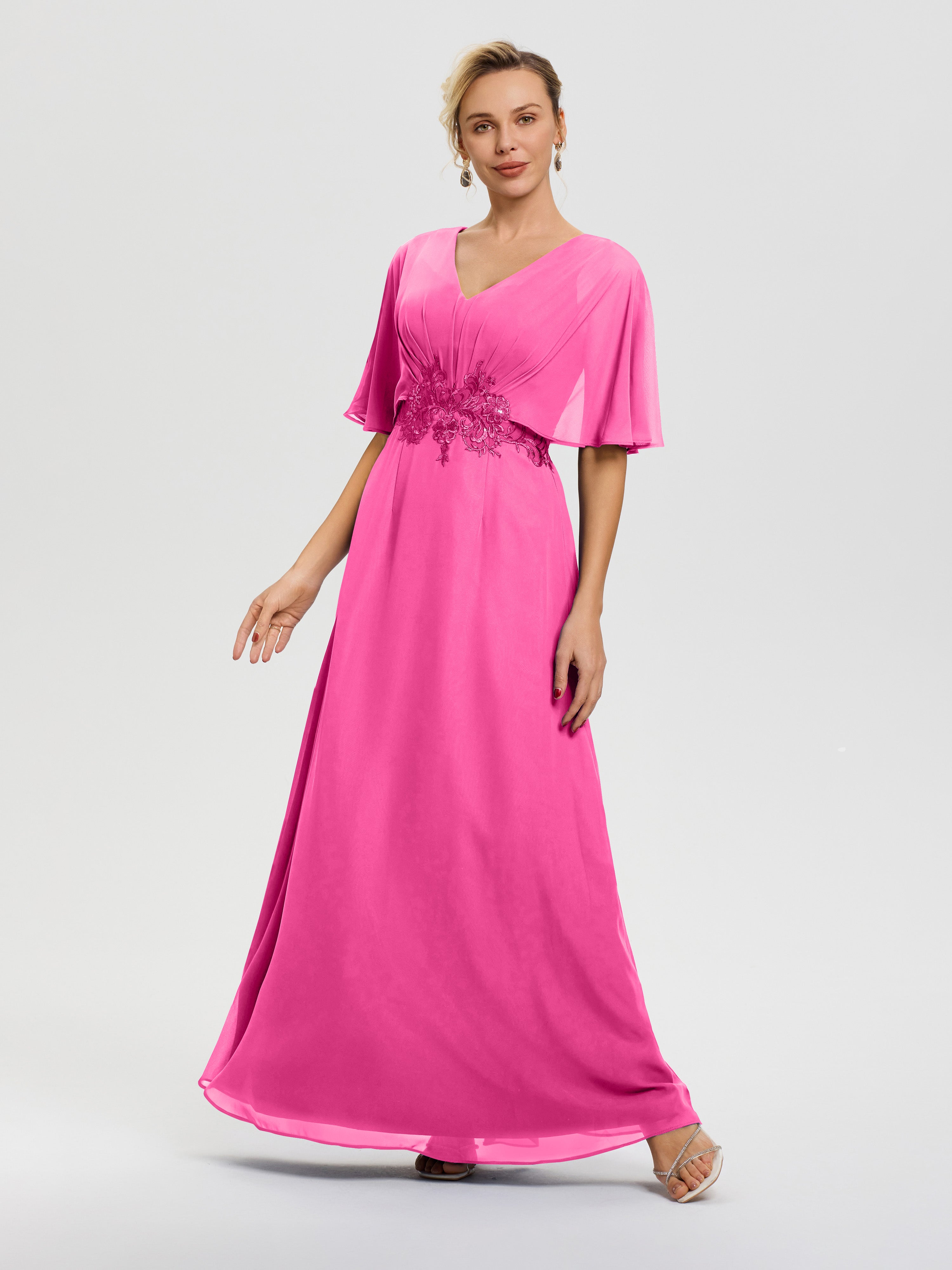 azalea pink dress Clothing : Maxi Dresses : 'Azalea' Soft Pink Velvet Corset Dress