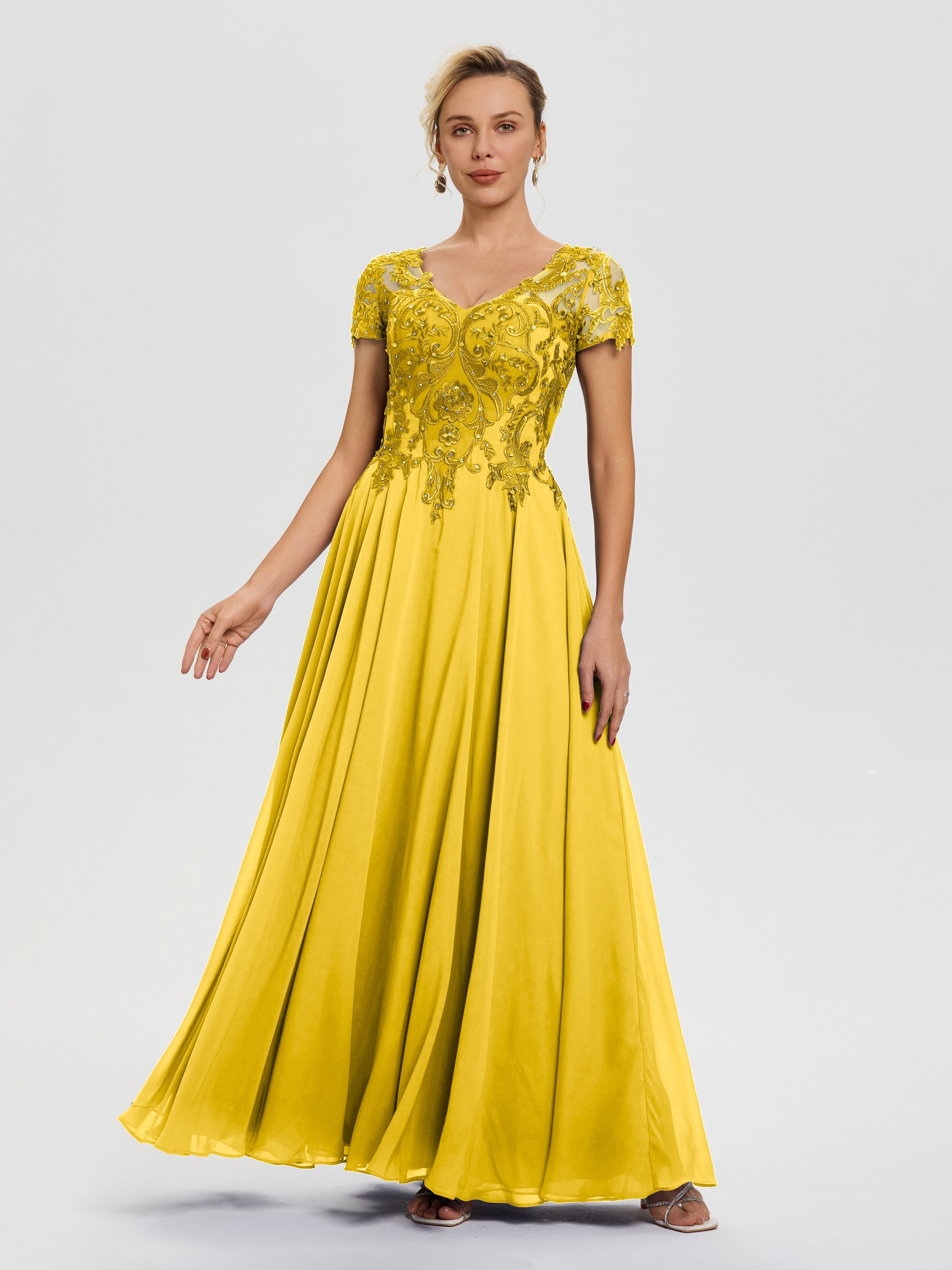 marigold lace dress Marigold GA Fashion