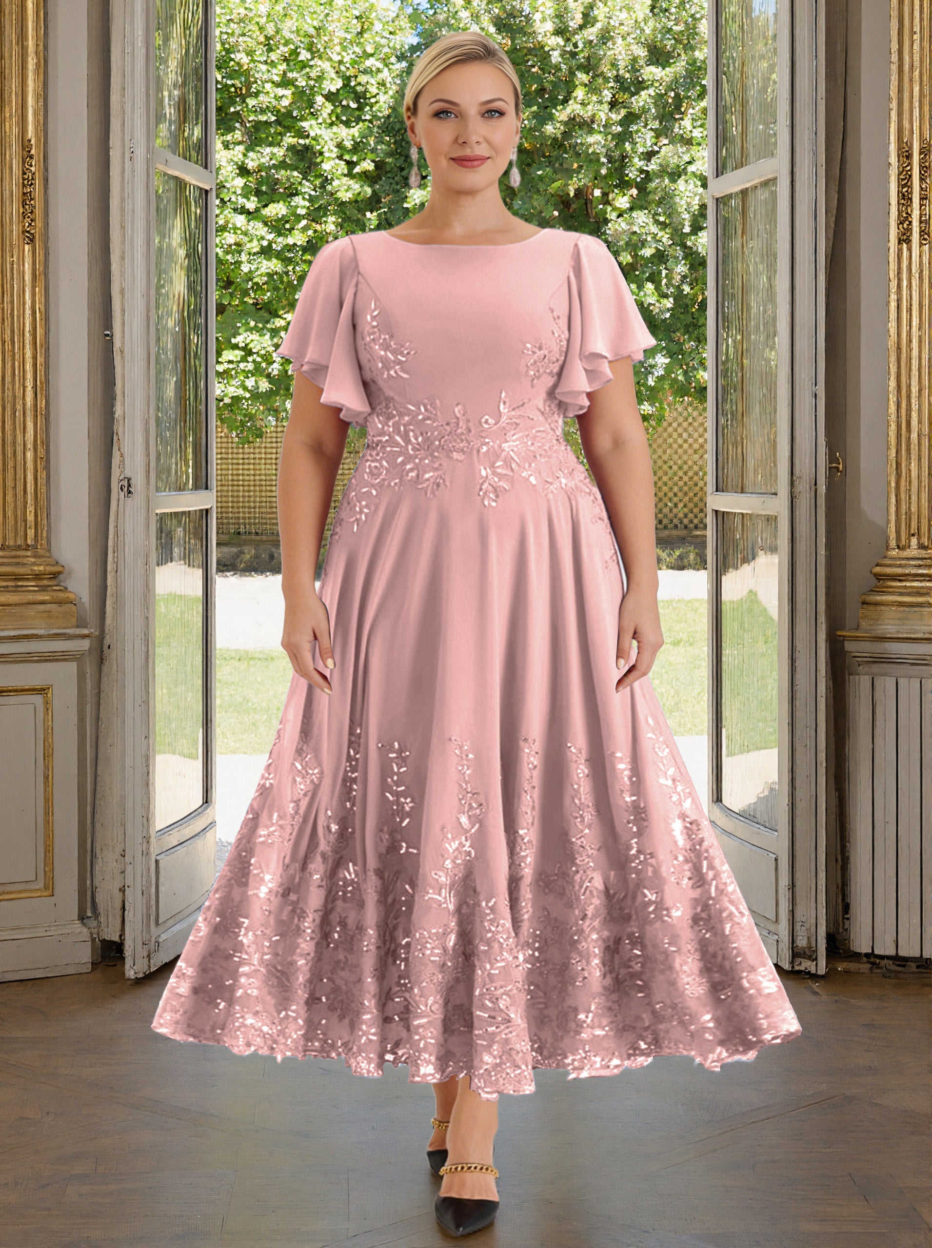 plus dusty rose bridesmaid dresses Dusty Rose Bridesmaid Dresses: Buy Women's Dresses Online at STACEES