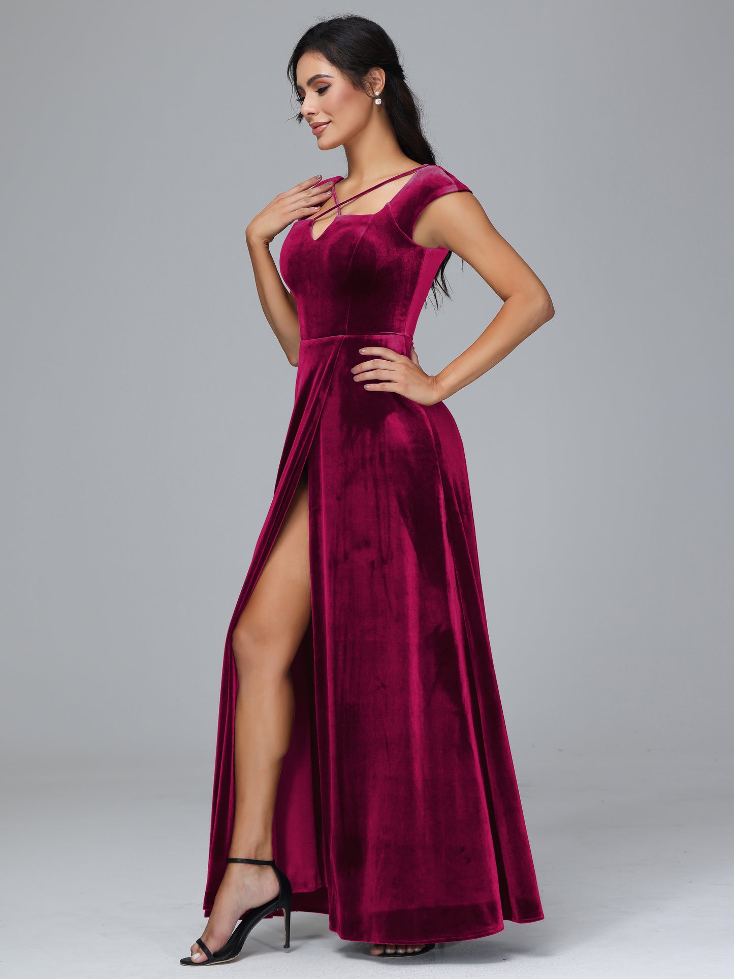 Burgundy